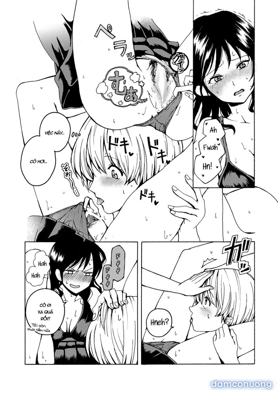 đọc truyện Người Mất Tích Là Tôi Chương 2 ảnh 8 tại Thiên Thai Truyện