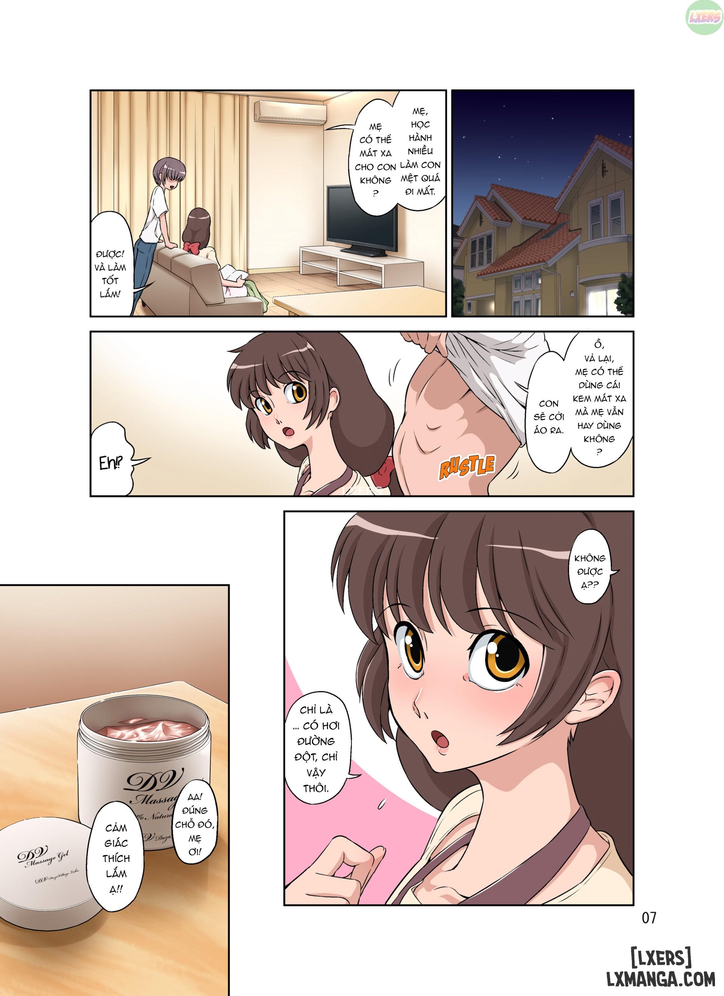 đọc truyện Người Mẹ Bị Đụ Bởi Con Trai Tinh Nghịch Oneshot ảnh 11 tại Thiên Thai Truyện