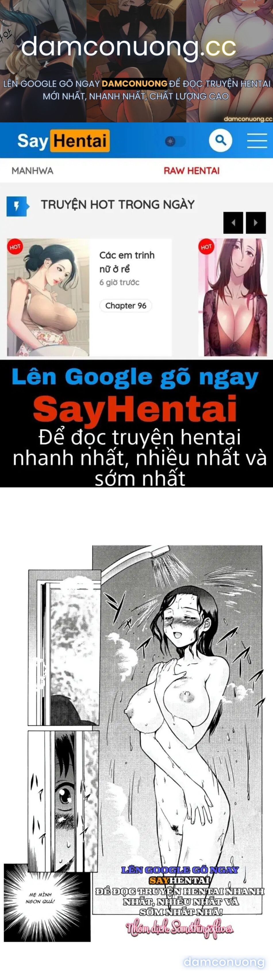 đọc truyện Người Mẹ Của Tôi Là Một Ngôi Sao Trong Thế Giới Phim Người Lớn Chương 1 ảnh 2 tại Thiên Thai Truyện