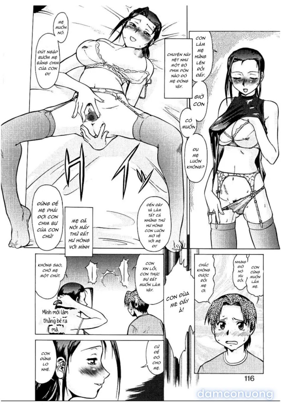 đọc truyện Người Mẹ Của Tôi Là Một Ngôi Sao Trong Thế Giới Phim Người Lớn Chương 1 ảnh 13 tại Thiên Thai Truyện