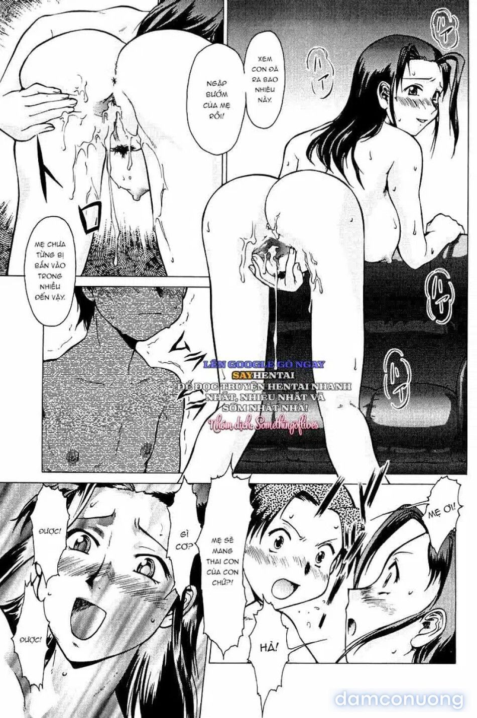 đọc truyện Người Mẹ Của Tôi Là Một Ngôi Sao Trong Thế Giới Phim Người Lớn Chương 1 ảnh 20 tại Thiên Thai Truyện