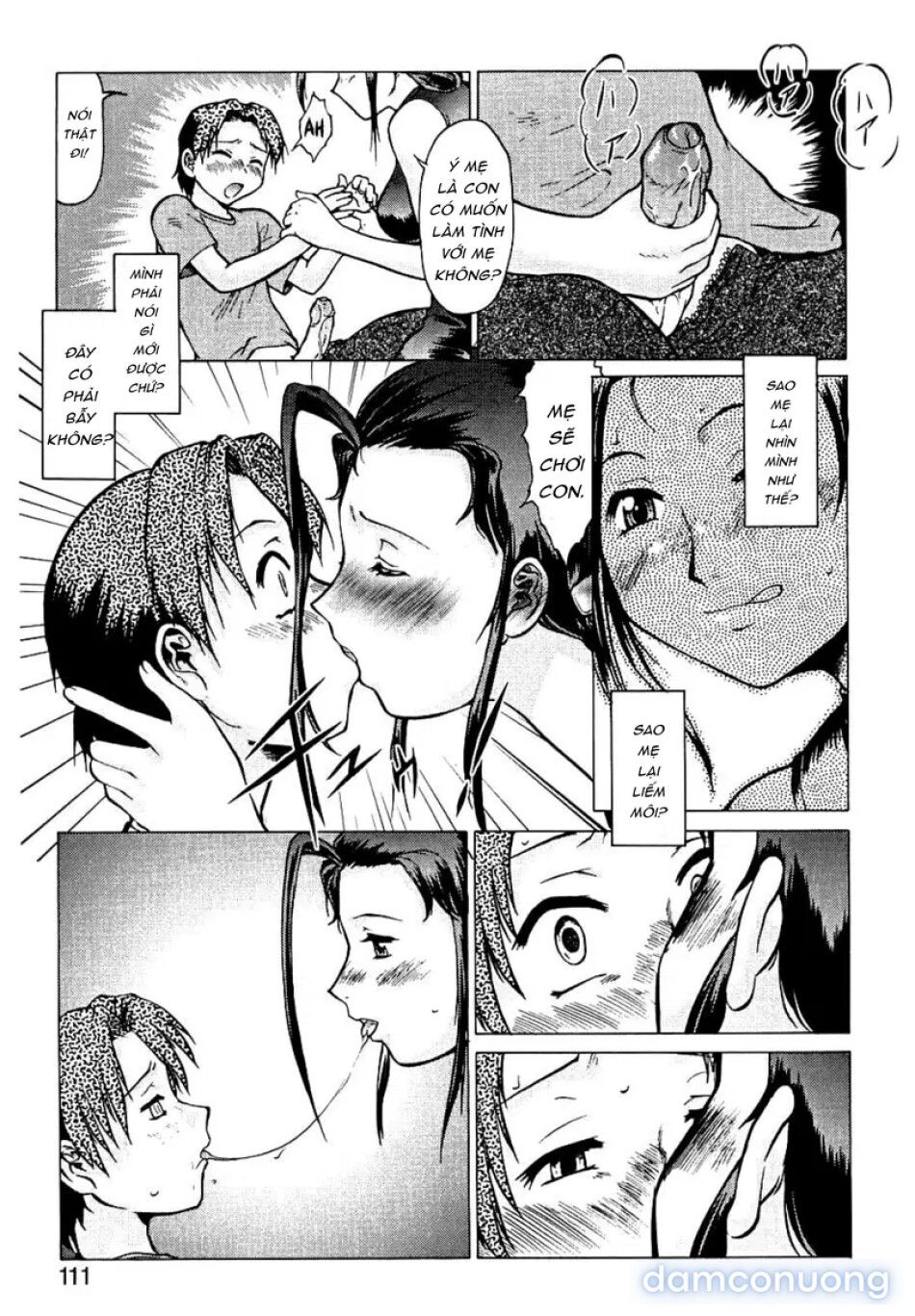 đọc truyện Người Mẹ Của Tôi Là Một Ngôi Sao Trong Thế Giới Phim Người Lớn Chương 1 ảnh 8 tại Thiên Thai Truyện