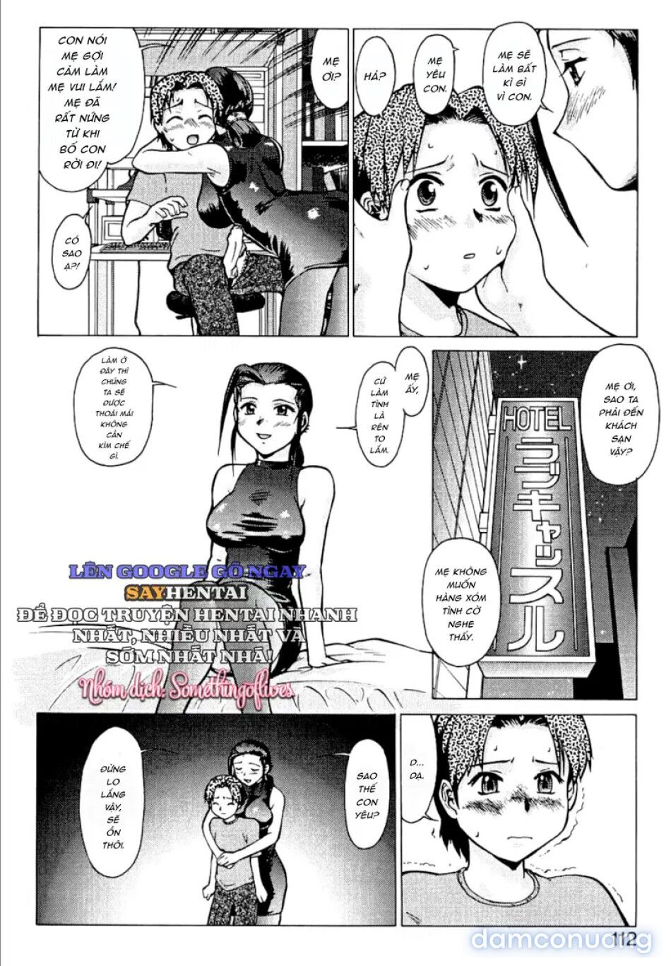 đọc truyện Người Mẹ Của Tôi Là Một Ngôi Sao Trong Thế Giới Phim Người Lớn Chương 1 ảnh 9 tại Thiên Thai Truyện