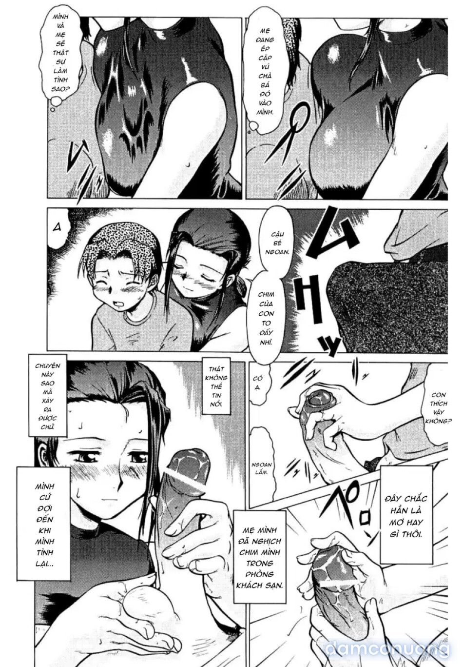 đọc truyện Người Mẹ Của Tôi Là Một Ngôi Sao Trong Thế Giới Phim Người Lớn Chương 1 ảnh 10 tại Thiên Thai Truyện