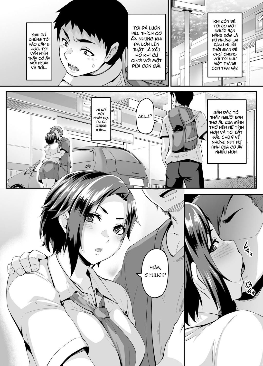 đọc truyện Người Mẹ Dâm Dục Chỉ Cách Biến Con Gái Dâm Của Mình Phải Lòng Bạn Oneshot ảnh 6 tại Thiên Thai Truyện