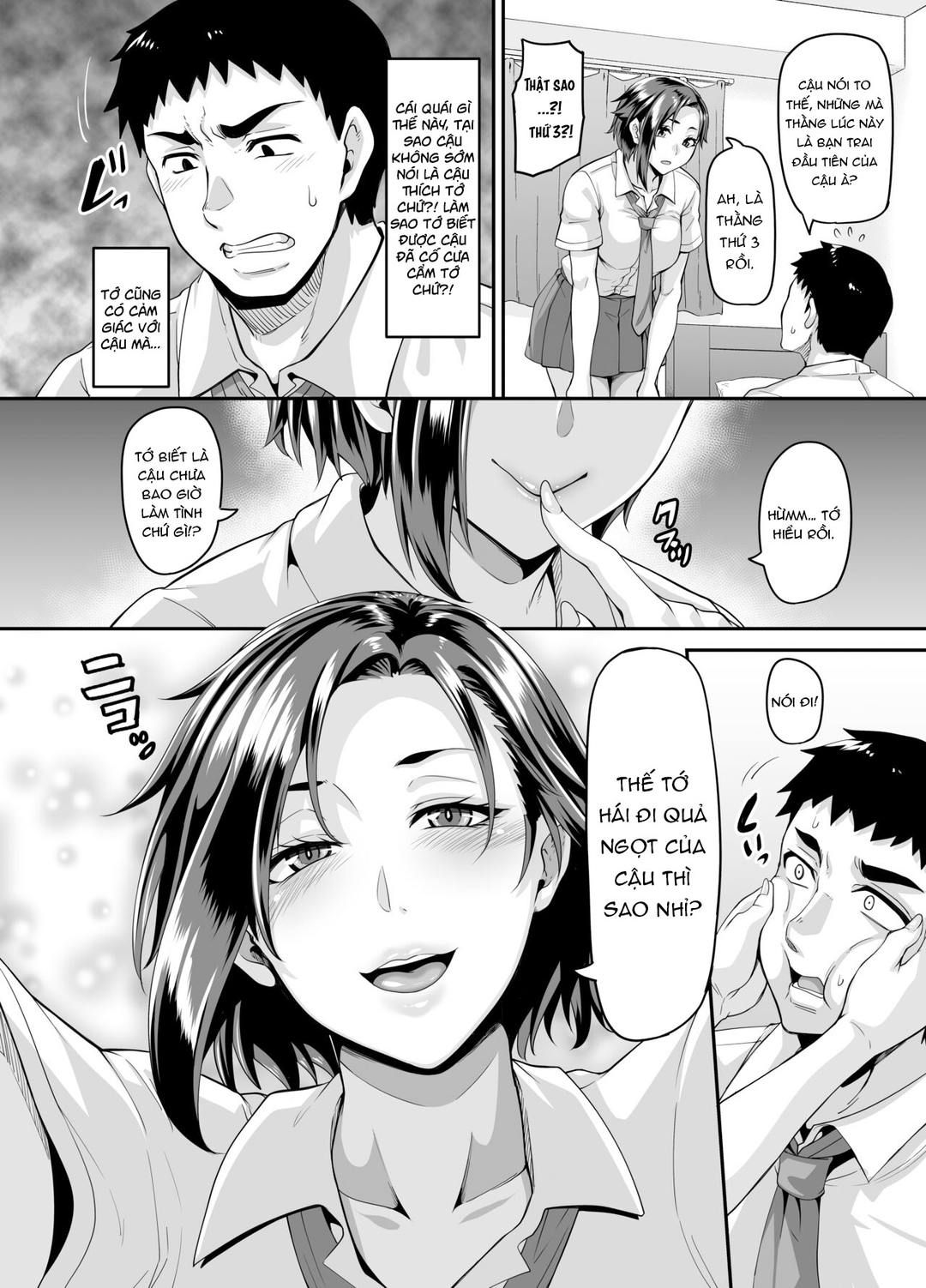 đọc truyện Người Mẹ Dâm Dục Chỉ Cách Biến Con Gái Dâm Của Mình Phải Lòng Bạn Oneshot ảnh 10 tại Thiên Thai Truyện