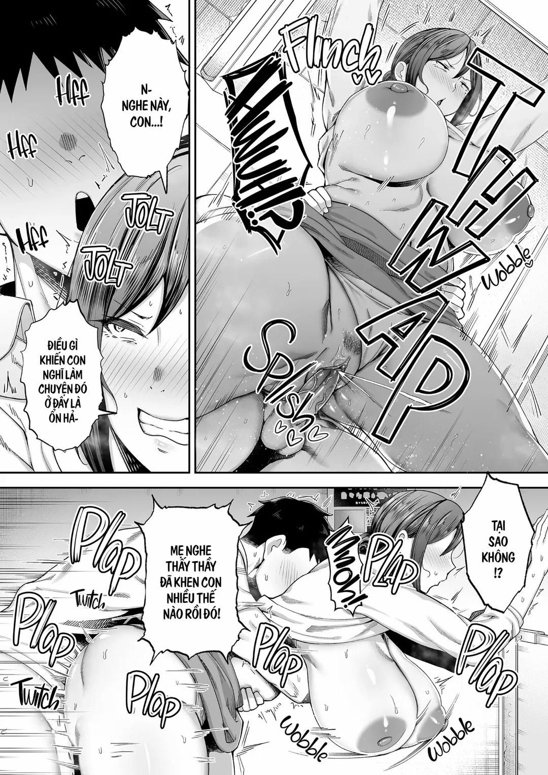 đọc truyện Người Mẹ Đẳng Cấp Chương 2 ảnh 8 tại Thiên Thai Truyện