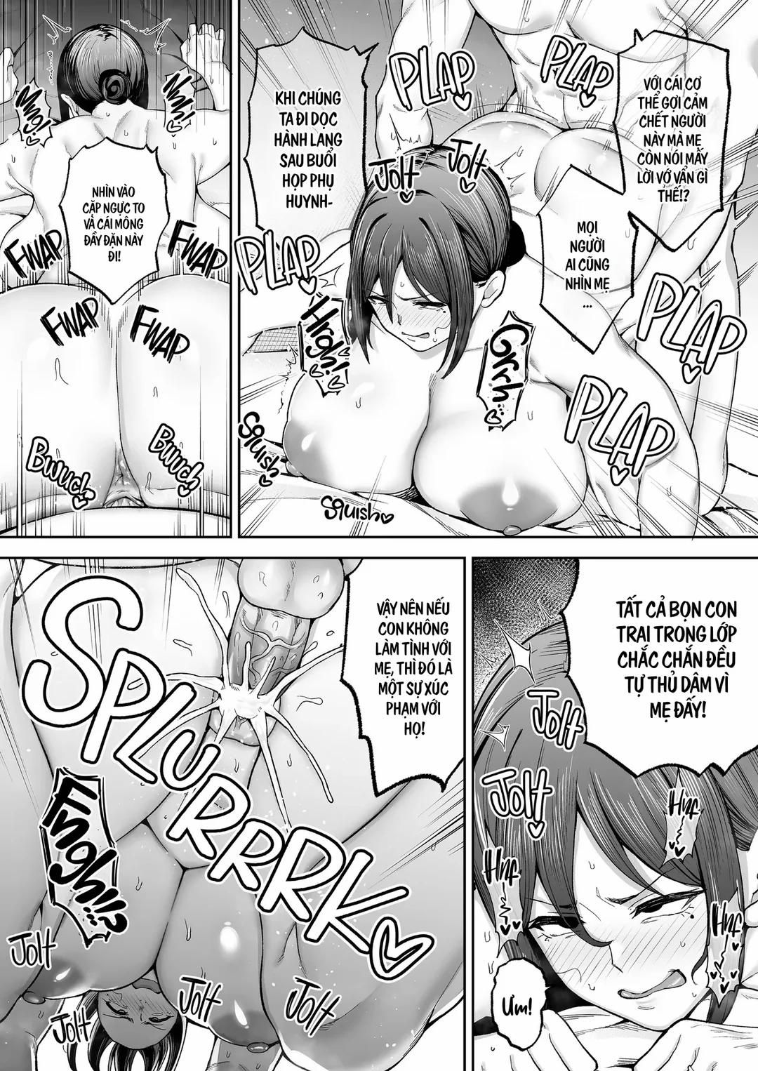 đọc truyện Người Mẹ Đẳng Cấp Chương 2 ảnh 71 tại Thiên Thai Truyện