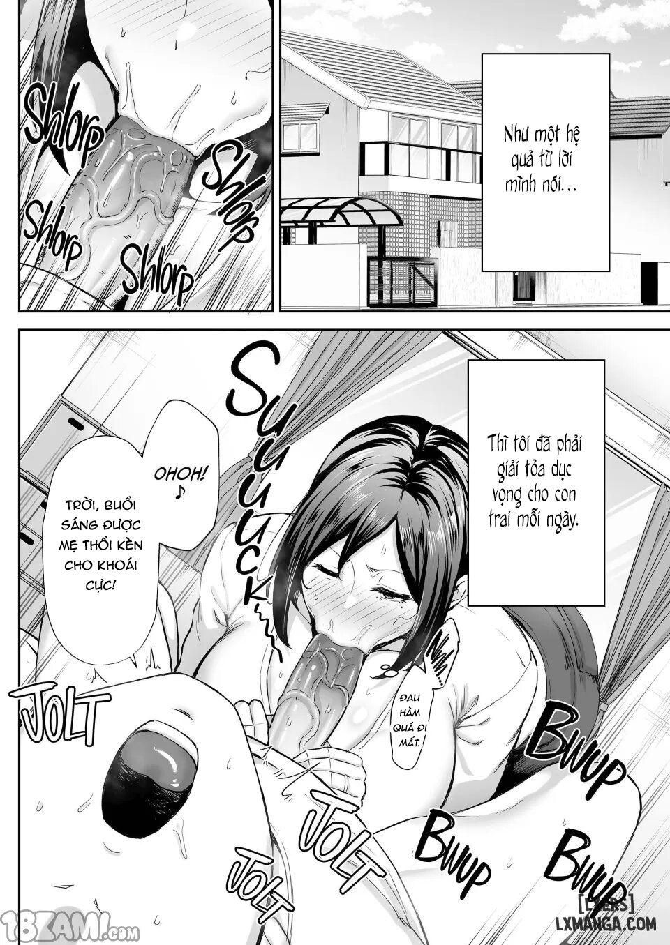 đọc truyện Người Mẹ Đẳng Cấp Oneshot ảnh 18 tại Thiên Thai Truyện