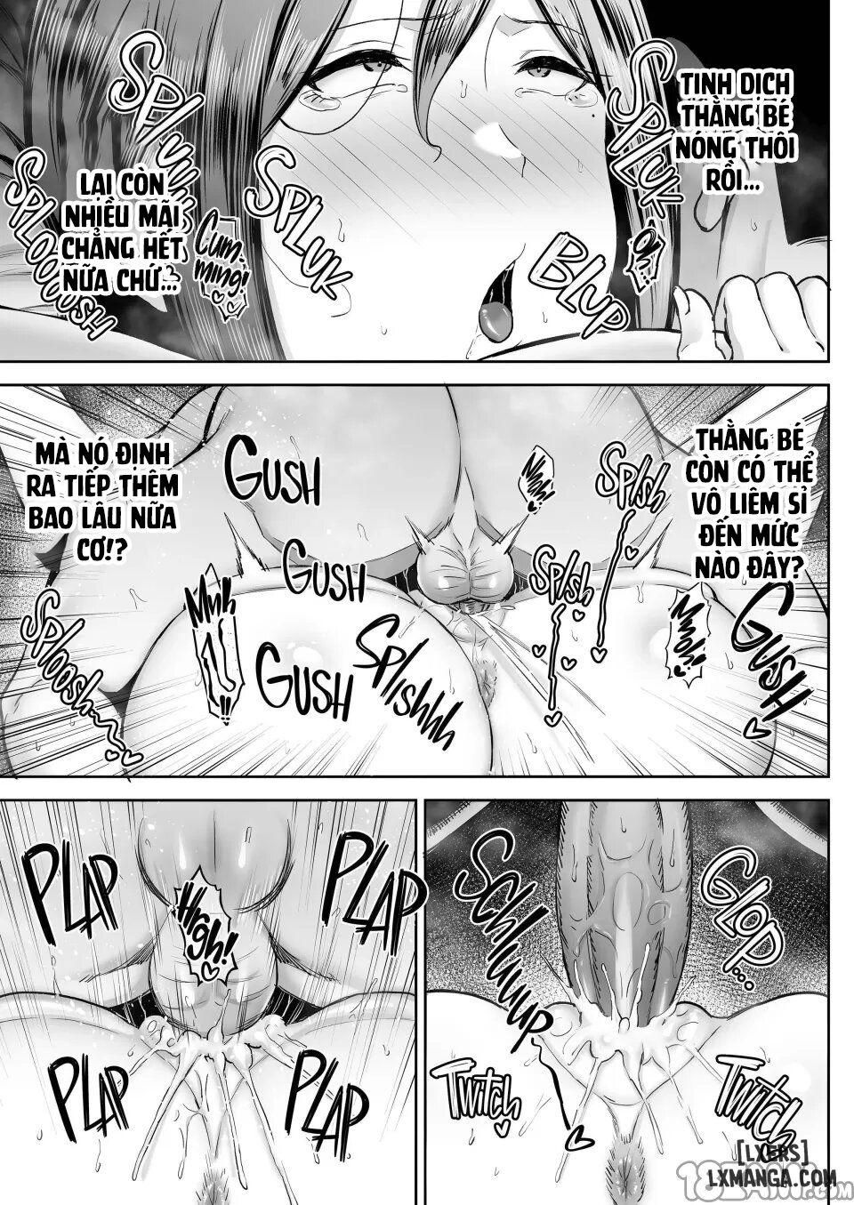 đọc truyện Người Mẹ Đẳng Cấp Oneshot ảnh 43 tại Thiên Thai Truyện