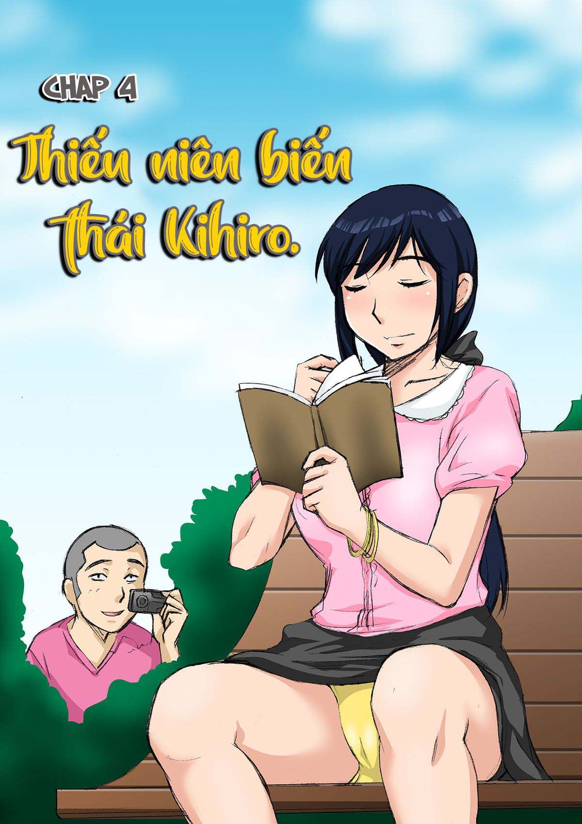 đọc truyện Người Mẹ Dịu Hiền Chương 4 ảnh 4 tại Thiên Thai Truyện