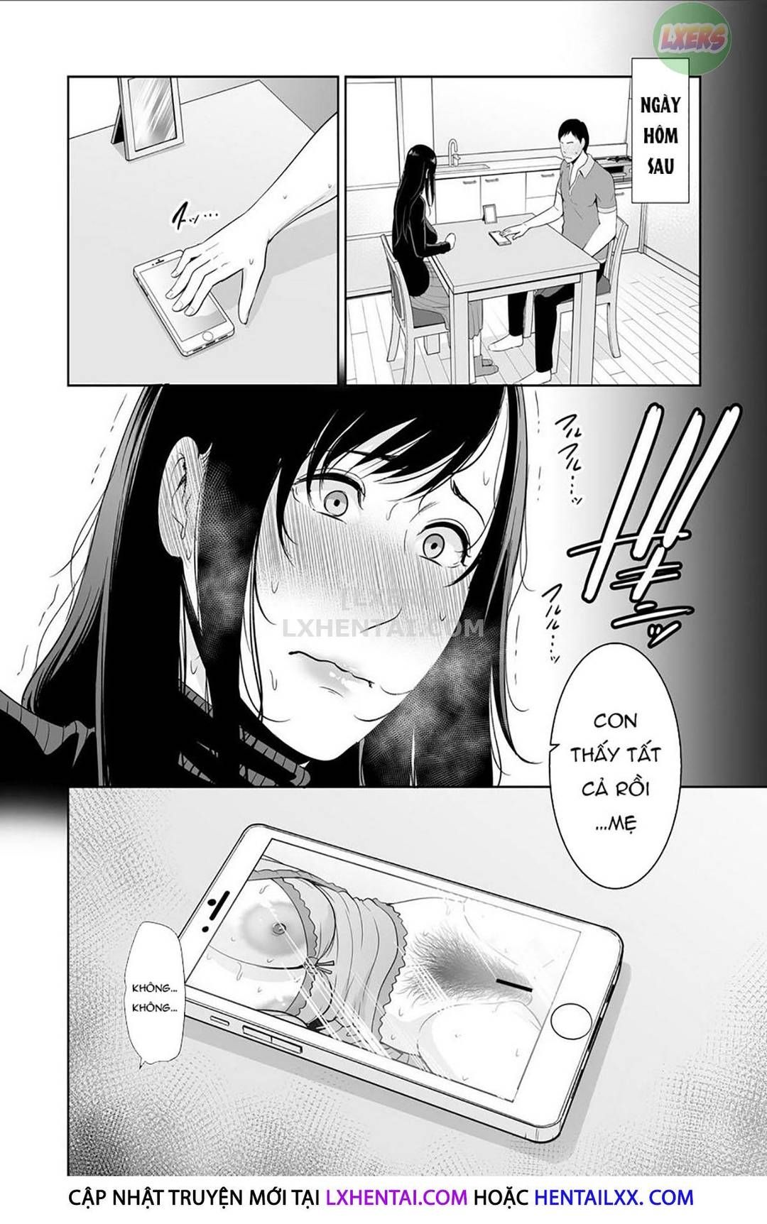 đọc truyện Người Mẹ Đơn Thân Livestream Về Đêm Oneshot ảnh 23 tại Thiên Thai Truyện