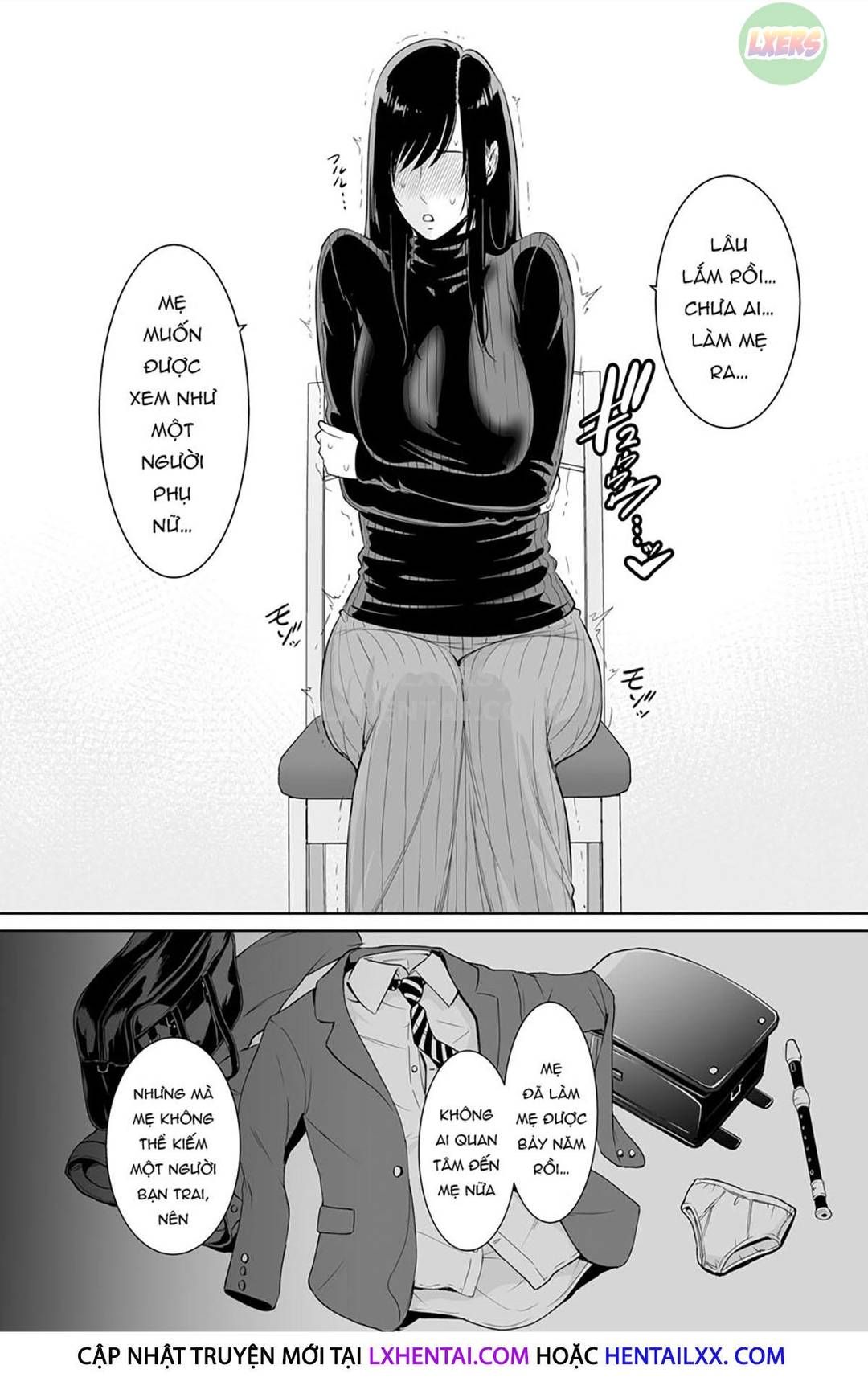 đọc truyện Người Mẹ Đơn Thân Livestream Về Đêm Oneshot ảnh 25 tại Thiên Thai Truyện