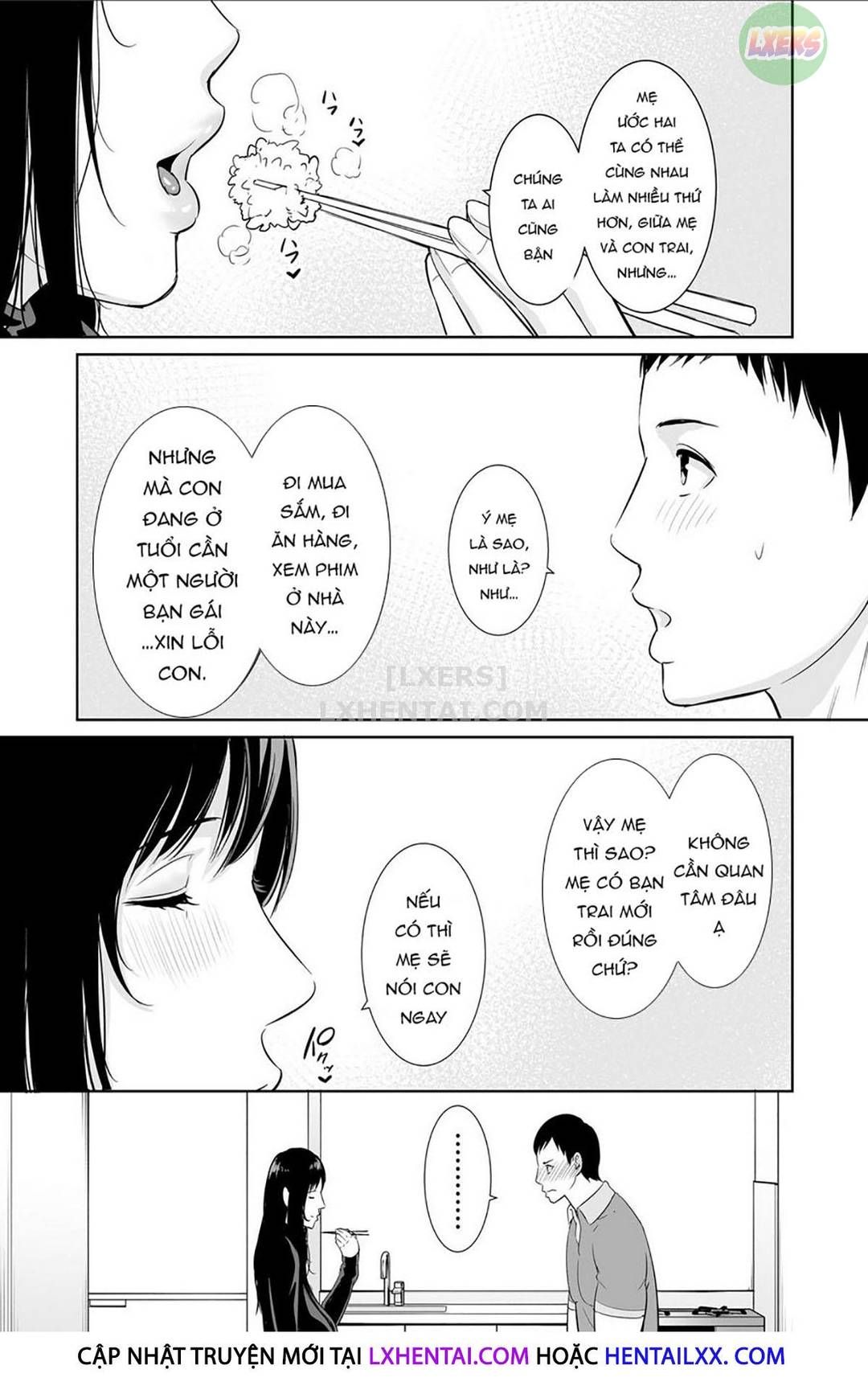 đọc truyện Người Mẹ Đơn Thân Livestream Về Đêm Oneshot ảnh 6 tại Thiên Thai Truyện