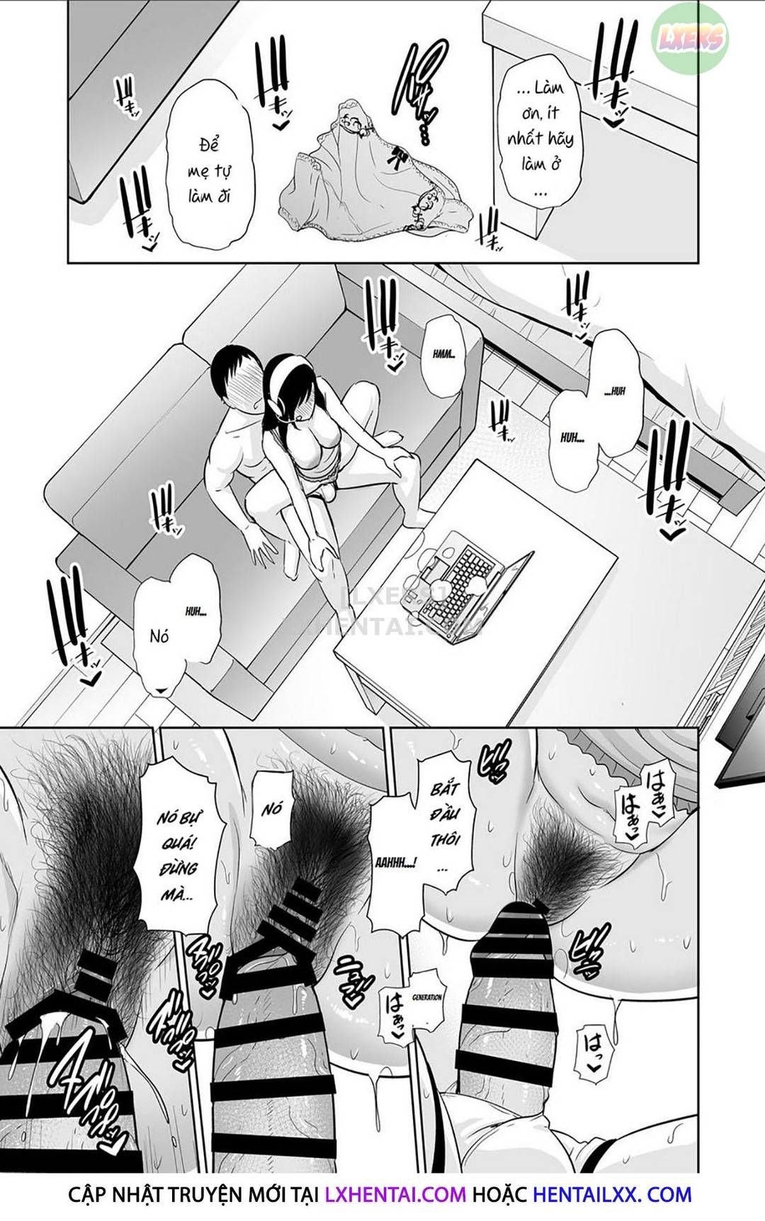 đọc truyện Người Mẹ Đơn Thân Livestream Về Đêm Oneshot ảnh 42 tại Thiên Thai Truyện