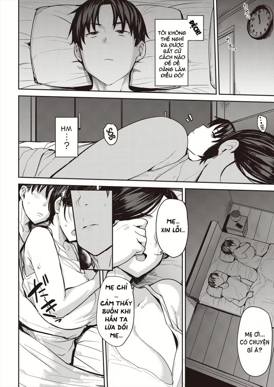Người Mẹ Đơn Thân Oneshot page 4 - Giả Dược