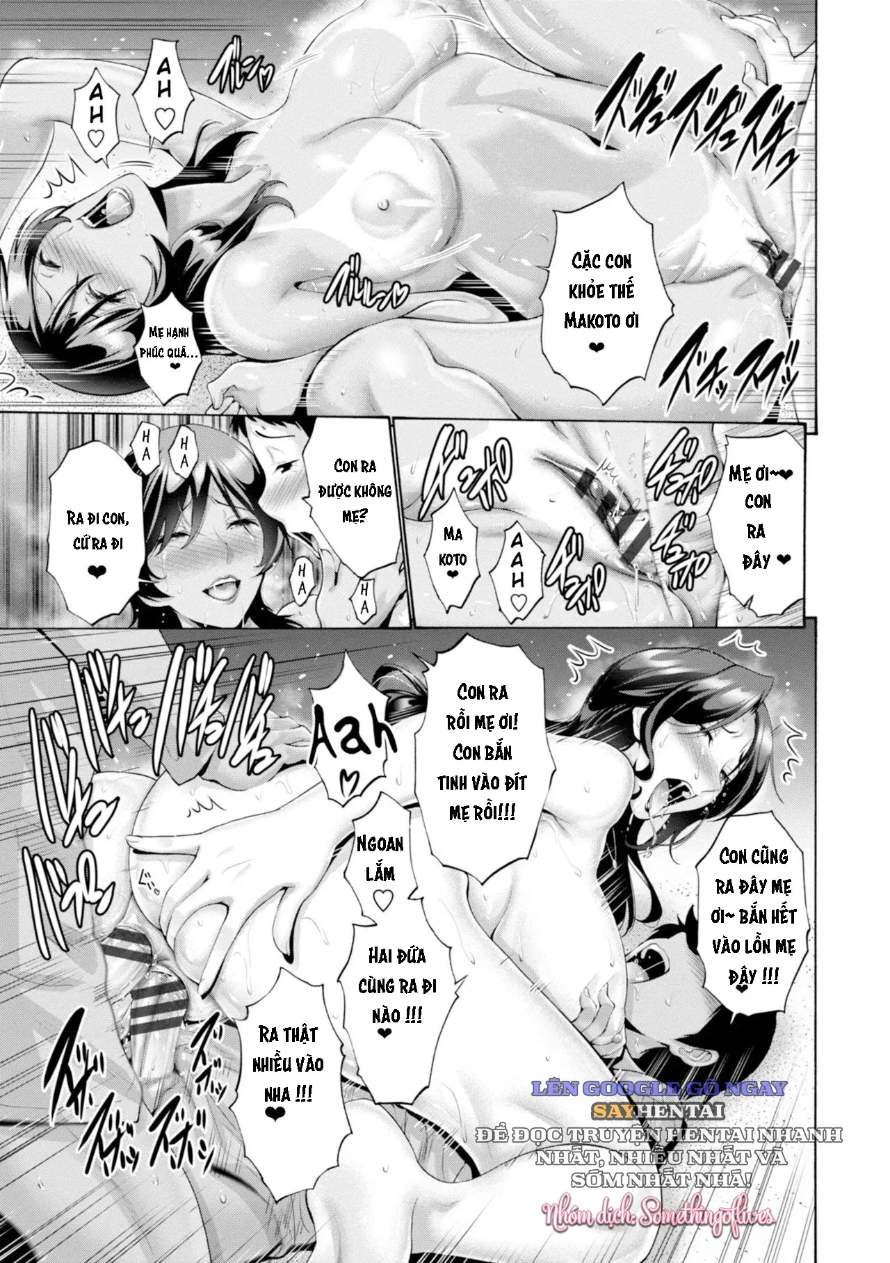 đọc truyện Người Mẹ Dục Vọng Với Của Cậu Con Trai Chương 5 ảnh 22 tại Thiên Thai Truyện