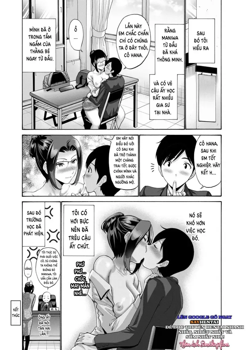 đọc truyện Người Mẹ Dục Vọng Với Của Cậu Con Trai Chương 6 ảnh 17 tại Thiên Thai Truyện