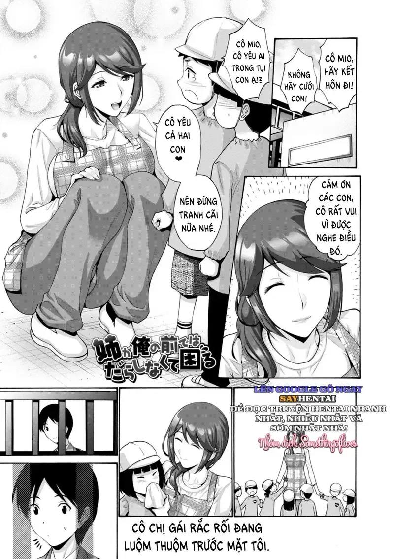 đọc truyện Người Mẹ Dục Vọng Với Của Cậu Con Trai Chương 6 ảnh 18 tại Thiên Thai Truyện