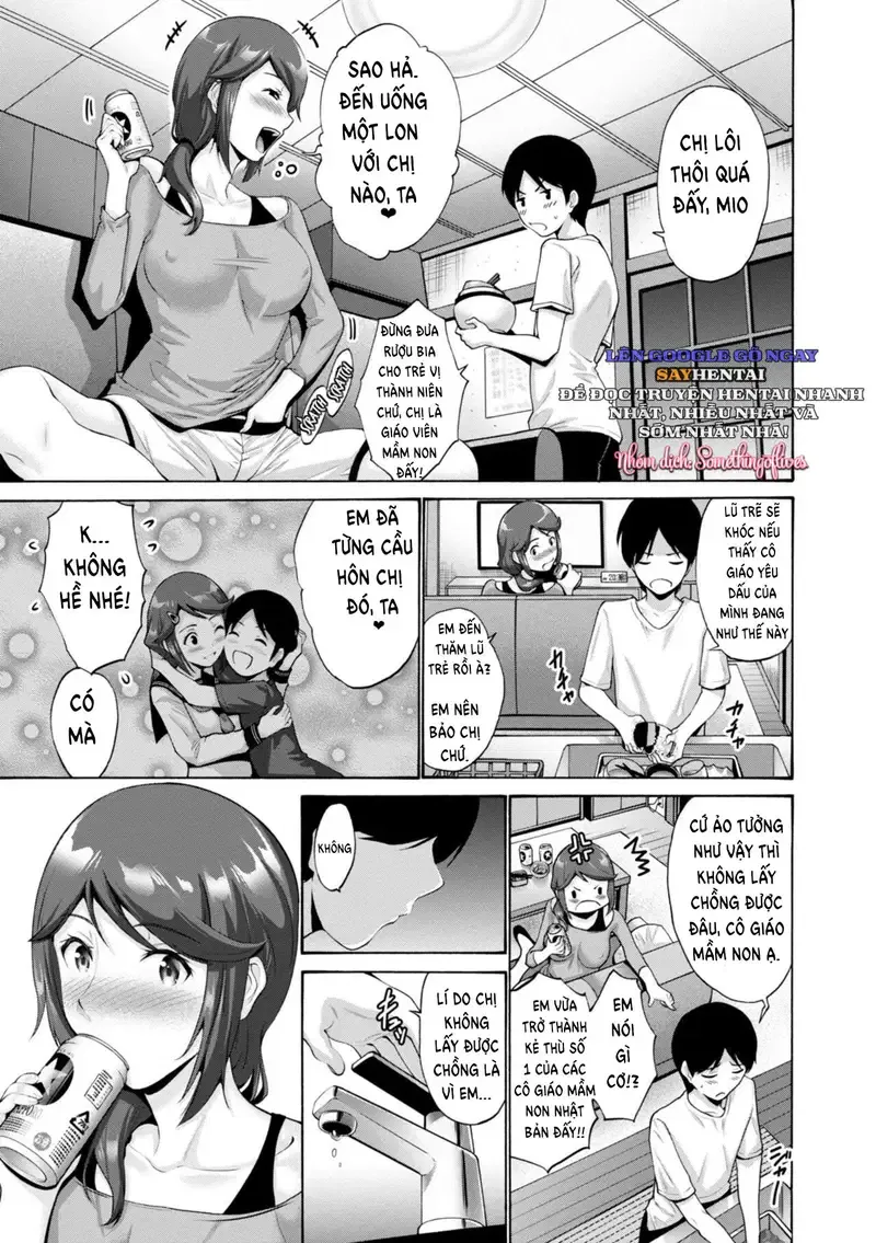 đọc truyện Người Mẹ Dục Vọng Với Của Cậu Con Trai Chương 6 ảnh 20 tại Thiên Thai Truyện