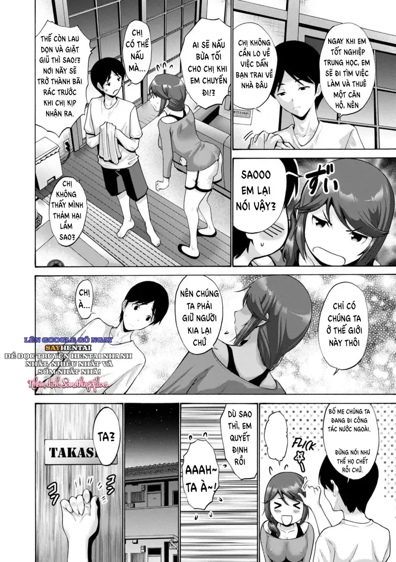 đọc truyện Người Mẹ Dục Vọng Với Của Cậu Con Trai Chương 6 ảnh 21 tại Thiên Thai Truyện