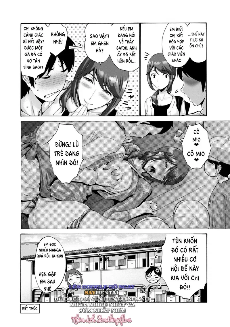 đọc truyện Người Mẹ Dục Vọng Với Của Cậu Con Trai Chương 6 ảnh 37 tại Thiên Thai Truyện