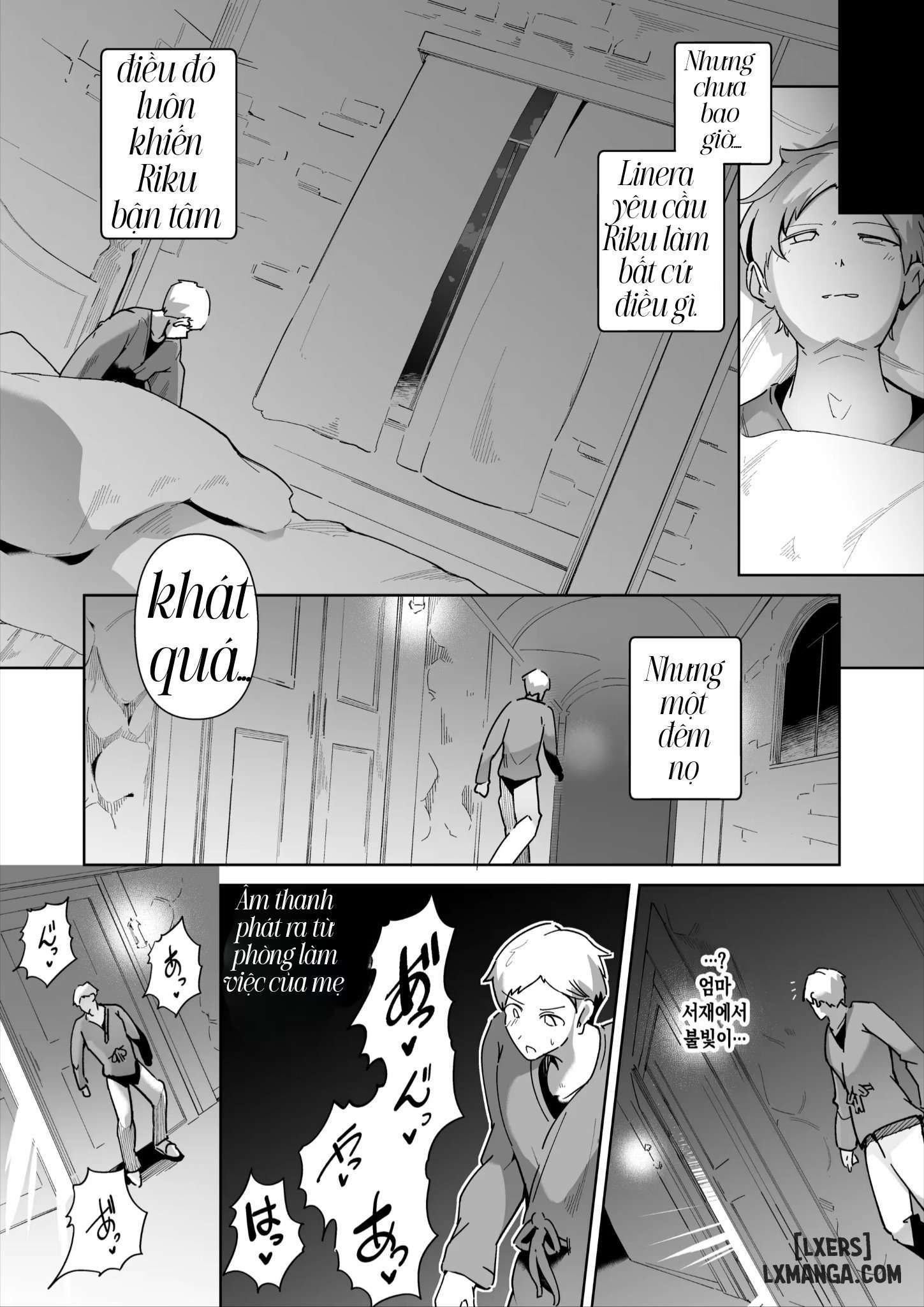 đọc truyện Người Mẹ Elf Xinh Đẹp Của Tôi Chương 1 ảnh 18 tại Thiên Thai Truyện