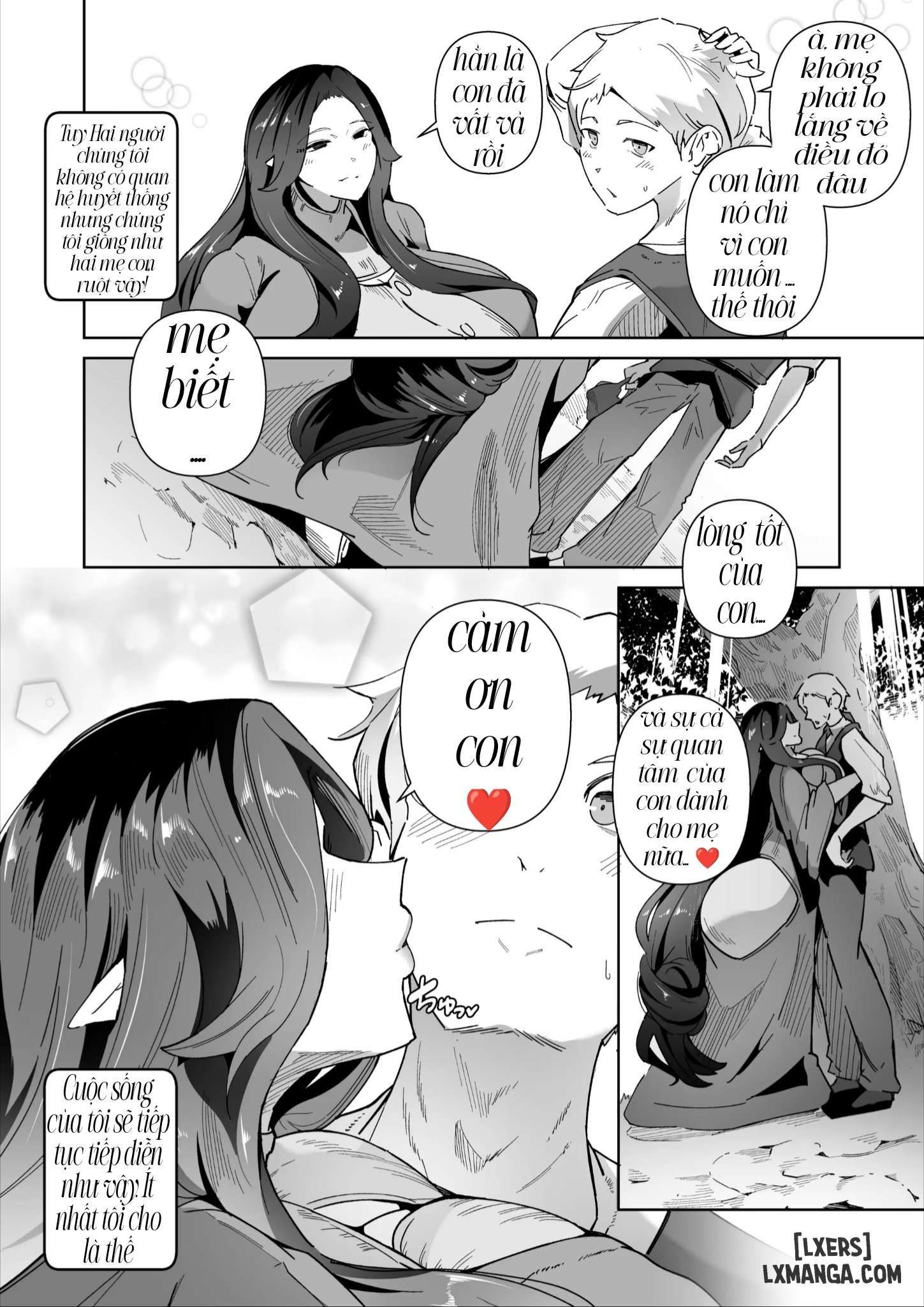 đọc truyện Người Mẹ Elf Xinh Đẹp Của Tôi Chương 1 ảnh 4 tại Thiên Thai Truyện