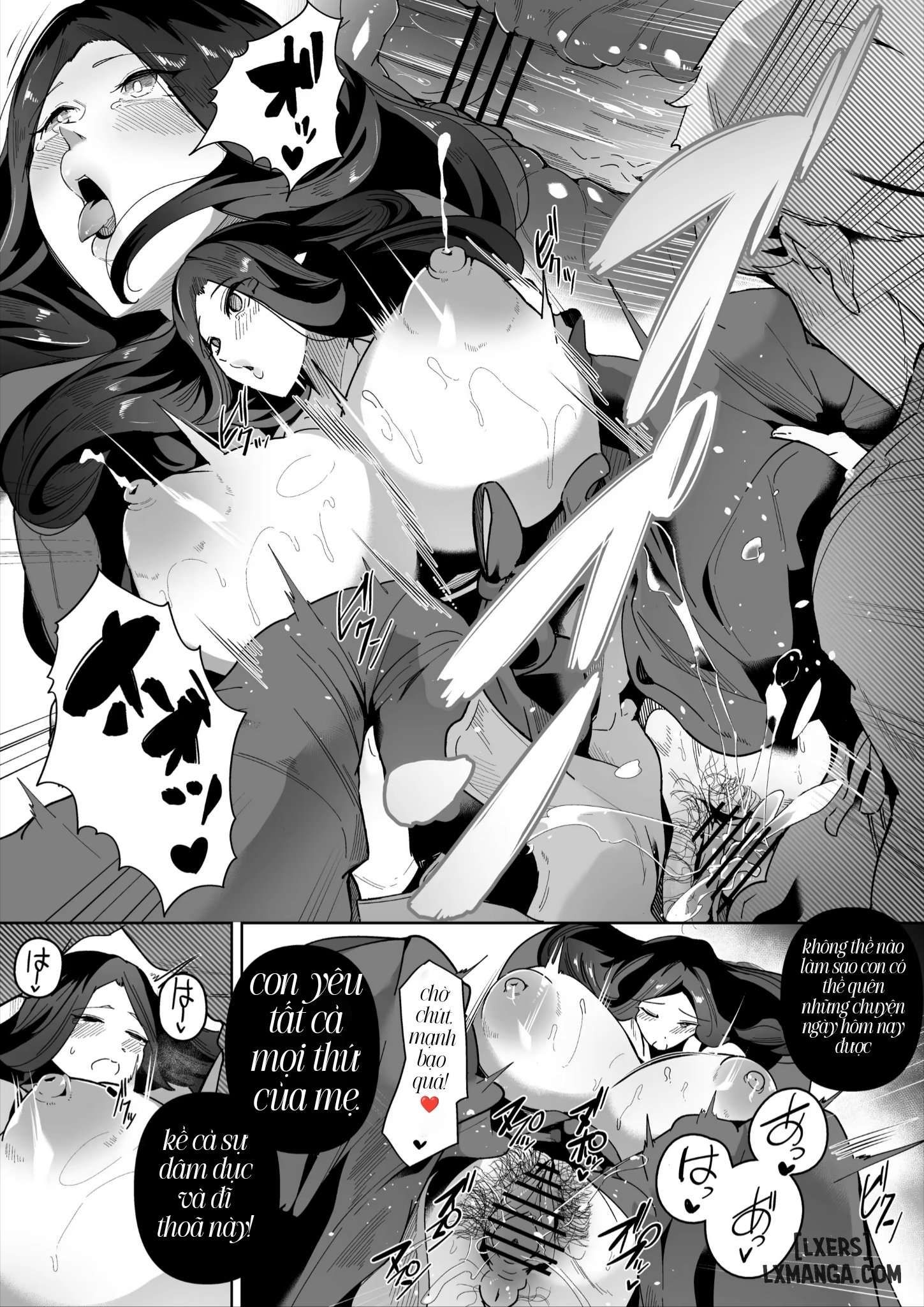 đọc truyện Người Mẹ Elf Xinh Đẹp Của Tôi Chương 1 ảnh 24 tại Thiên Thai Truyện