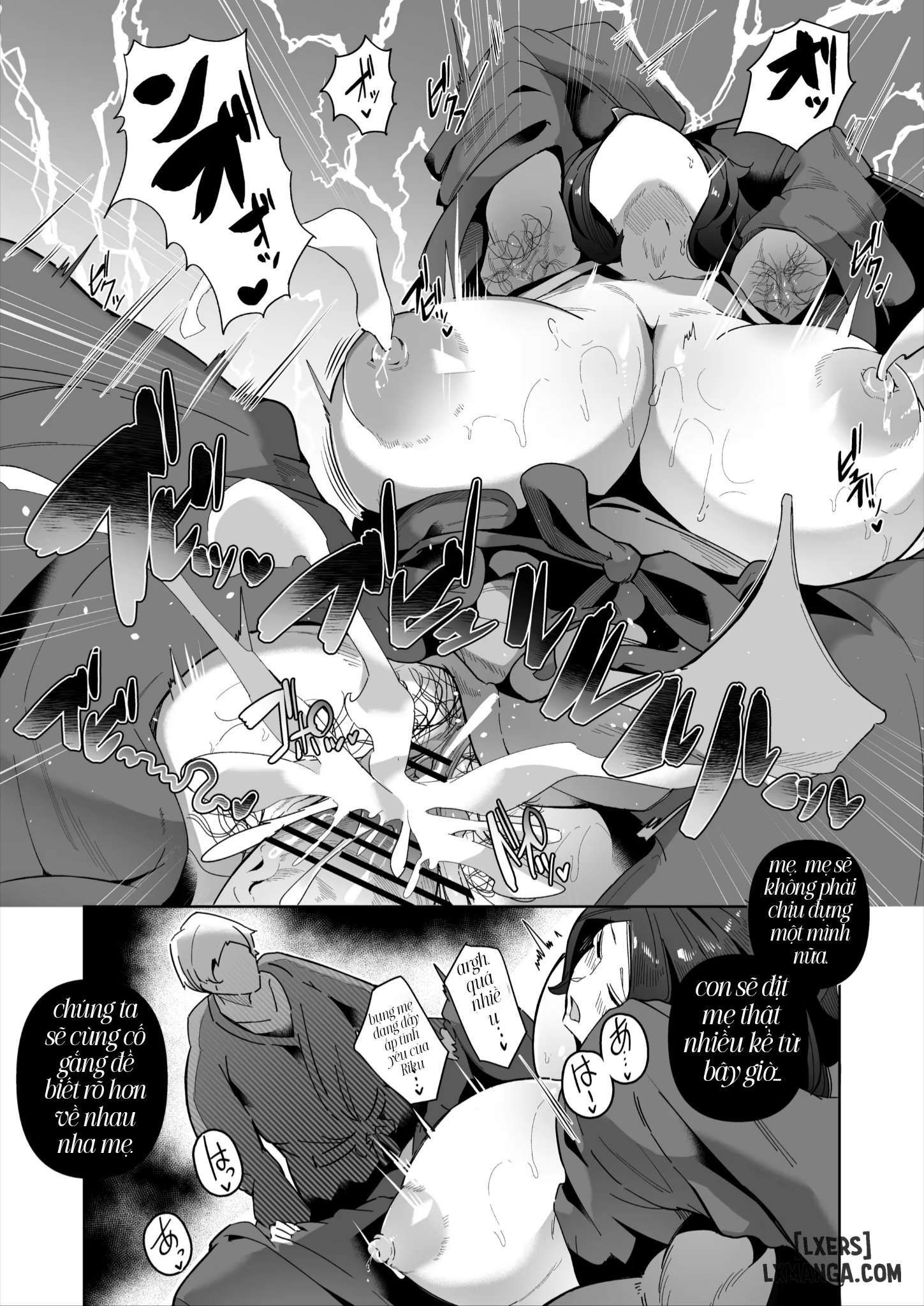 đọc truyện Người Mẹ Elf Xinh Đẹp Của Tôi Chương 1 ảnh 26 tại Thiên Thai Truyện