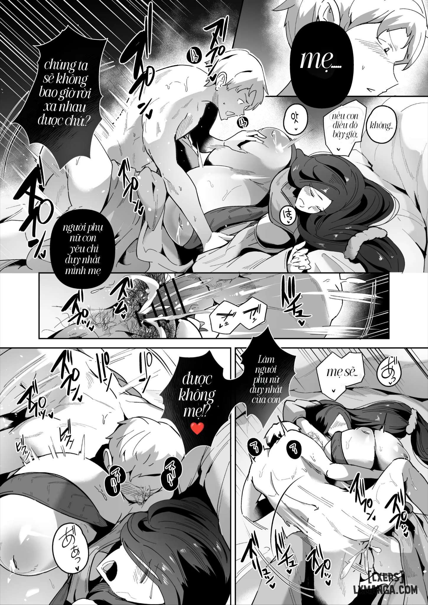 đọc truyện Người Mẹ Elf Xinh Đẹp Của Tôi Chương 1 ảnh 40 tại Thiên Thai Truyện