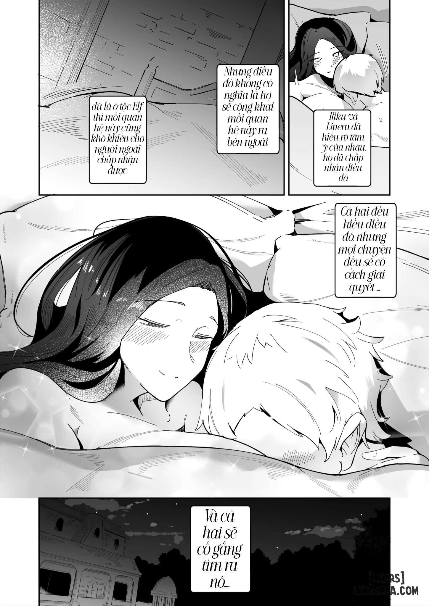 đọc truyện Người Mẹ Elf Xinh Đẹp Của Tôi Chương 1 ảnh 46 tại Thiên Thai Truyện