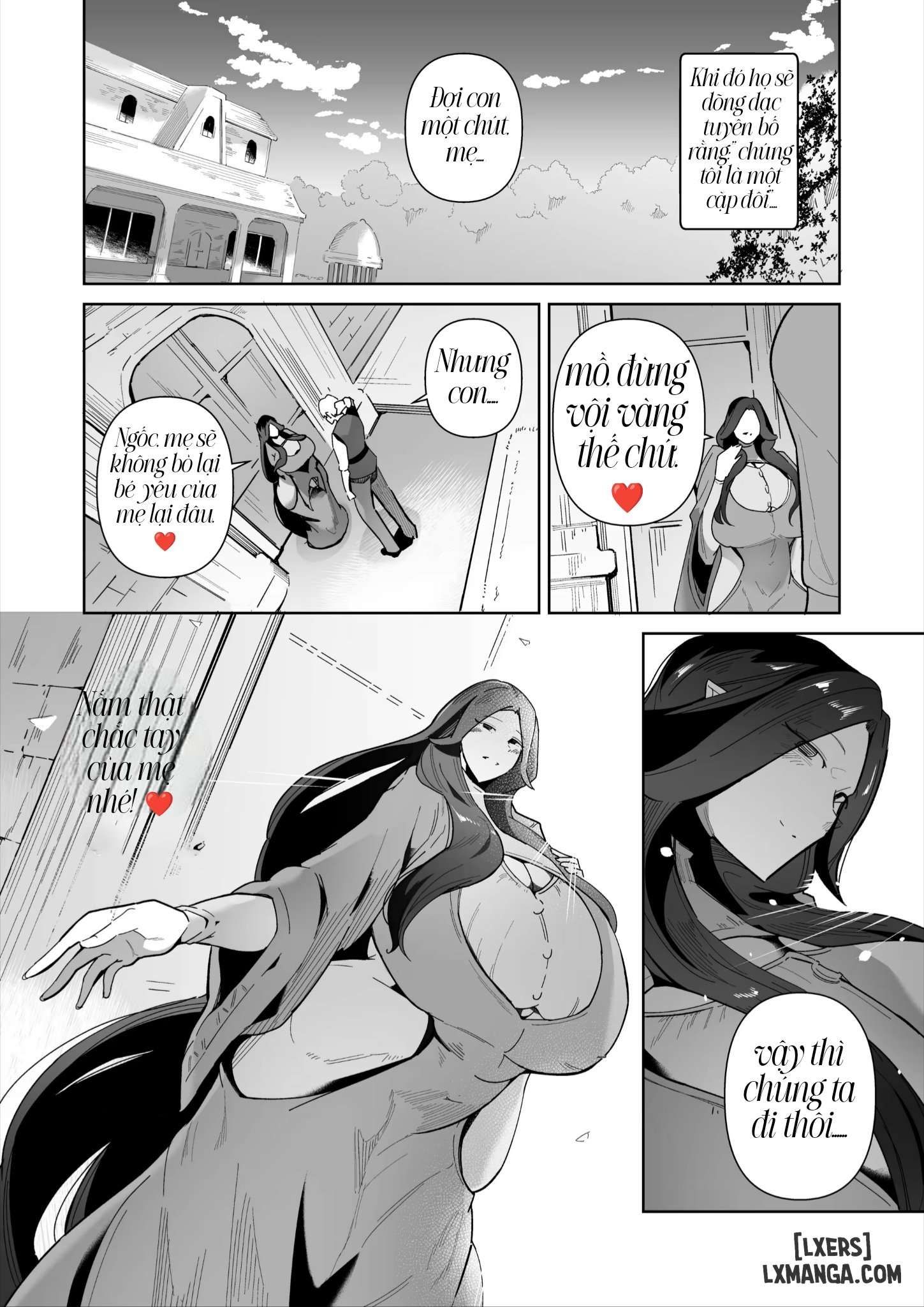 đọc truyện Người Mẹ Elf Xinh Đẹp Của Tôi Chương 1 ảnh 47 tại Thiên Thai Truyện