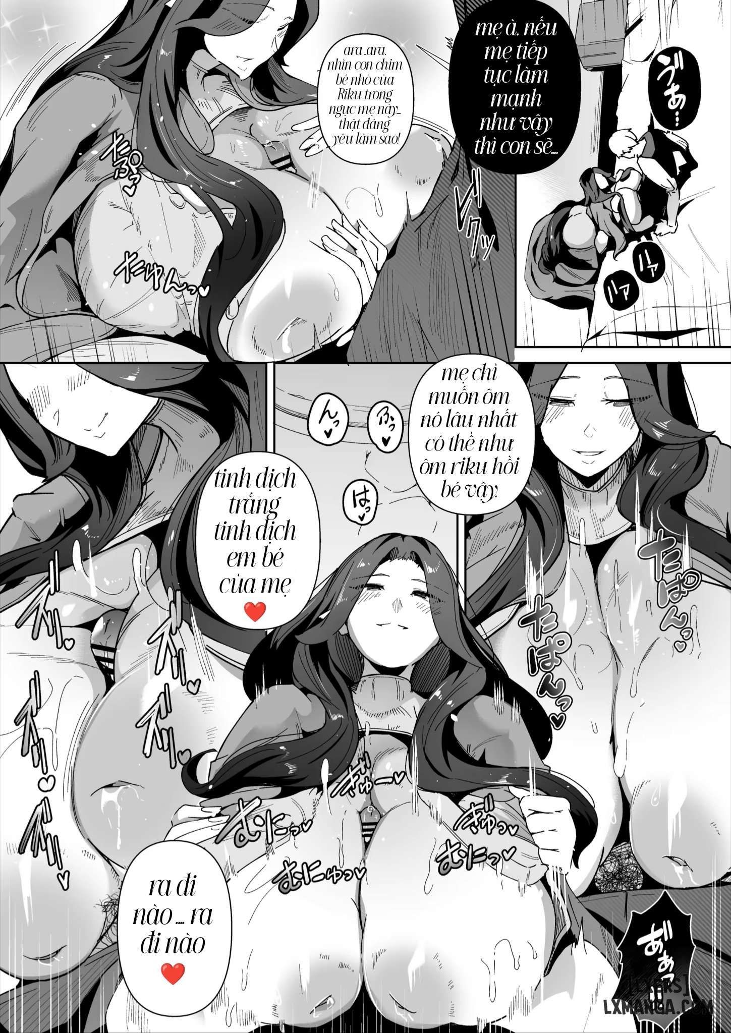 đọc truyện Người Mẹ Elf Xinh Đẹp Của Tôi Chương 1 ảnh 9 tại Thiên Thai Truyện