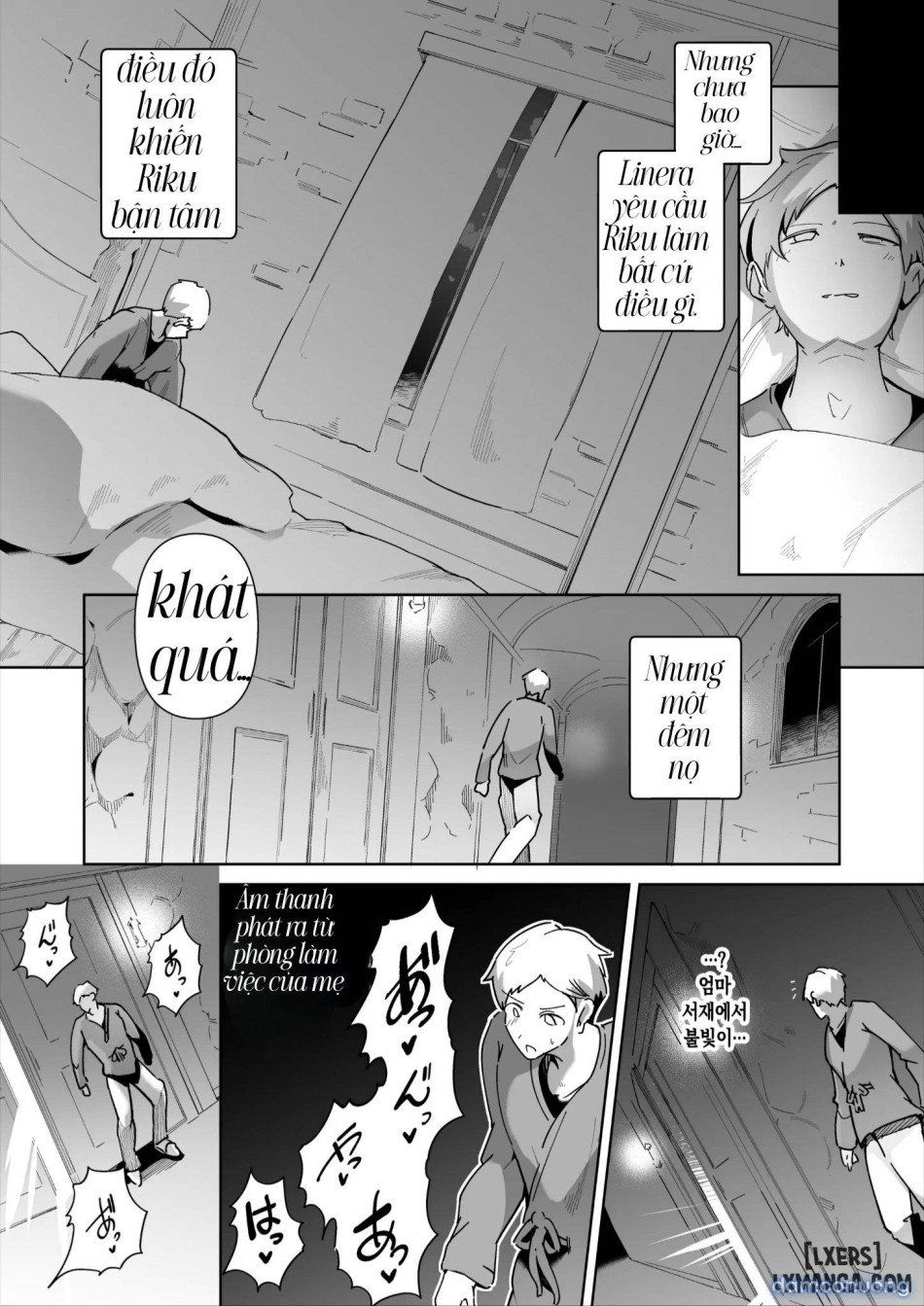 đọc truyện Người Mẹ Elf Xinh Đẹp Của Tôi Oneshot ảnh 19 tại Thiên Thai Truyện