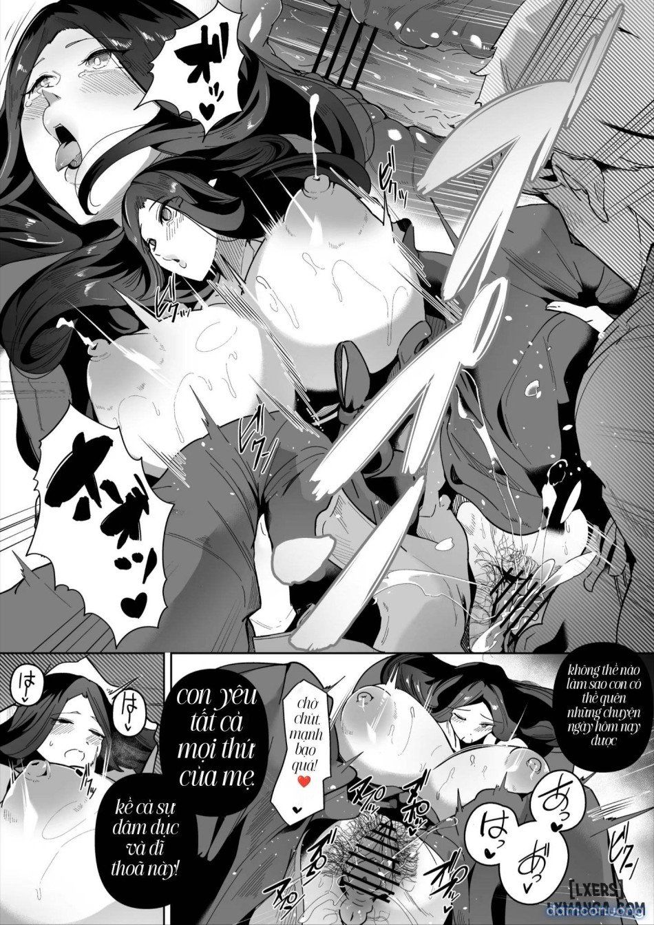 đọc truyện Người Mẹ Elf Xinh Đẹp Của Tôi Oneshot ảnh 25 tại Thiên Thai Truyện