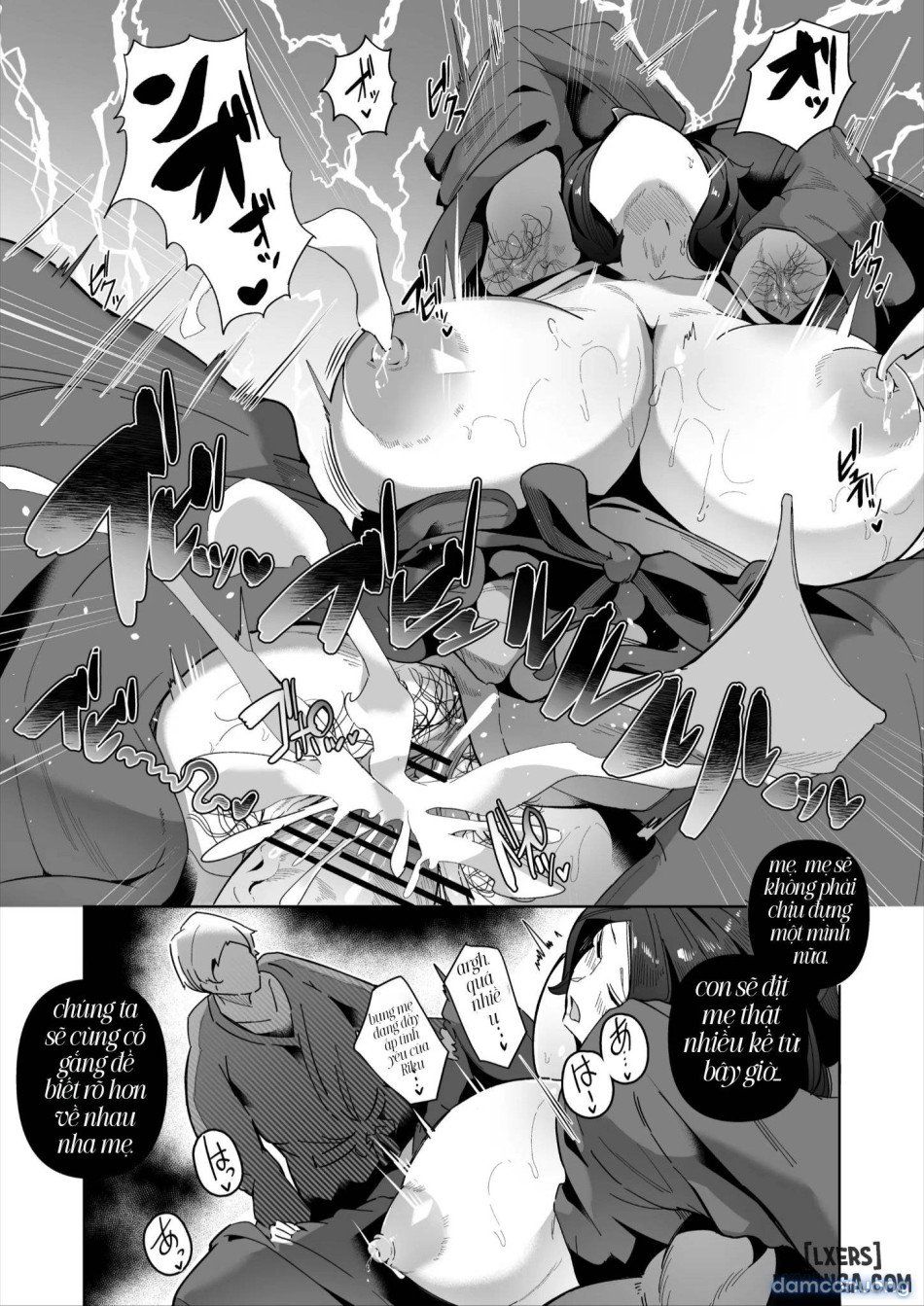 đọc truyện Người Mẹ Elf Xinh Đẹp Của Tôi Oneshot ảnh 27 tại Thiên Thai Truyện