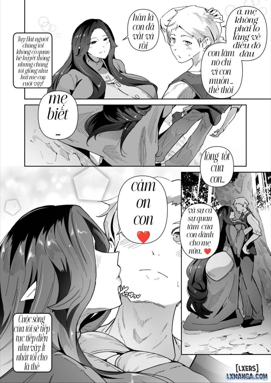 đọc truyện Người Mẹ Elf Xinh Đẹp Của Tôi Oneshot ảnh 5 tại Thiên Thai Truyện