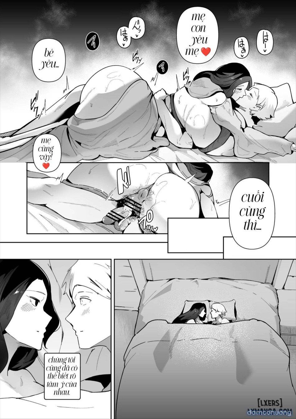đọc truyện Người Mẹ Elf Xinh Đẹp Của Tôi Oneshot ảnh 45 tại Thiên Thai Truyện