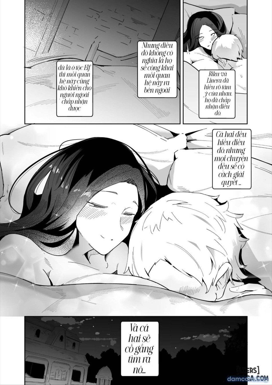 đọc truyện Người Mẹ Elf Xinh Đẹp Của Tôi Oneshot ảnh 46 tại Thiên Thai Truyện