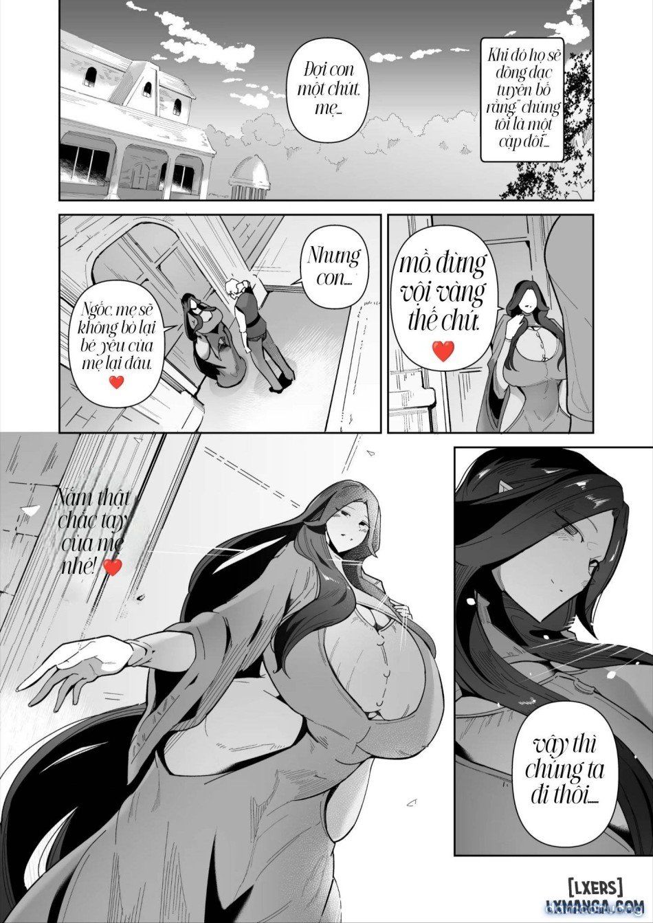 đọc truyện Người Mẹ Elf Xinh Đẹp Của Tôi Oneshot ảnh 47 tại Thiên Thai Truyện