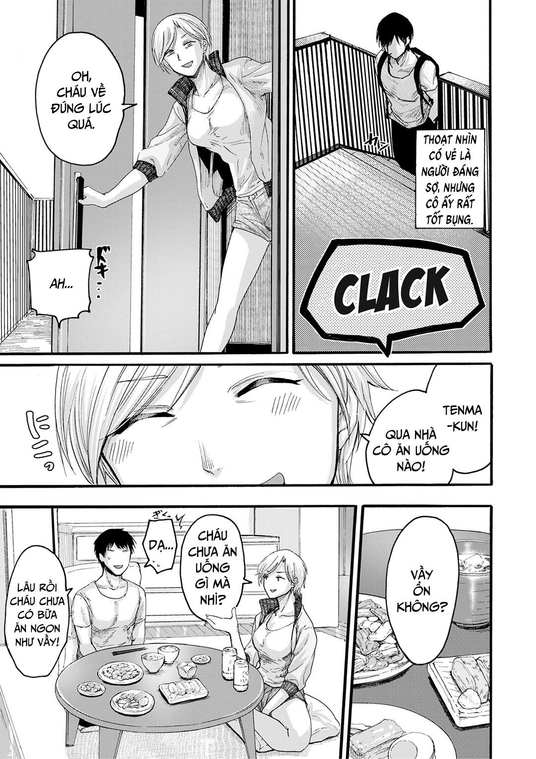 đọc truyện Người Mẹ Hàng Xóm Oneshot ảnh 5 tại Thiên Thai Truyện