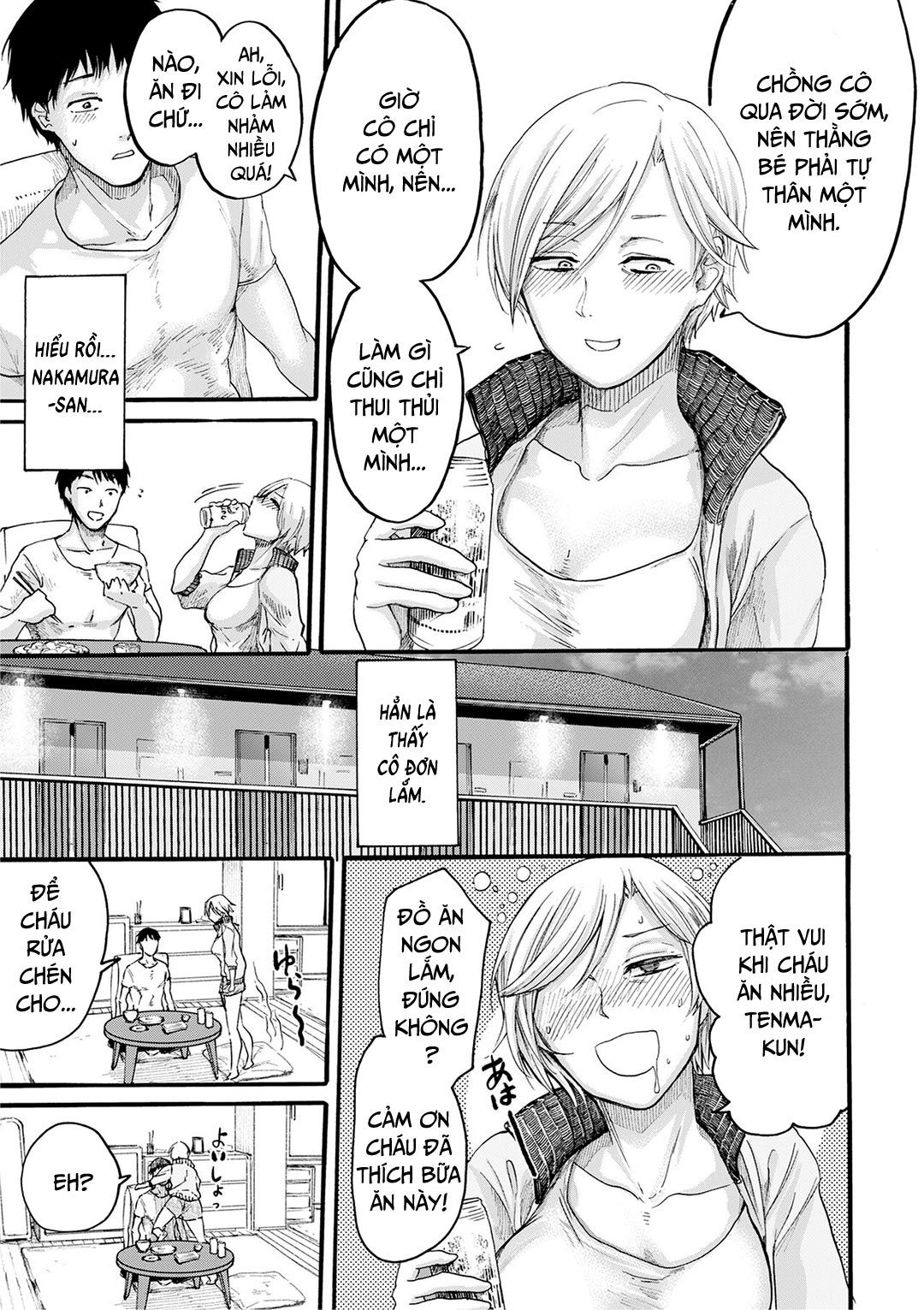 đọc truyện Người Mẹ Hàng Xóm Oneshot ảnh 7 tại Thiên Thai Truyện