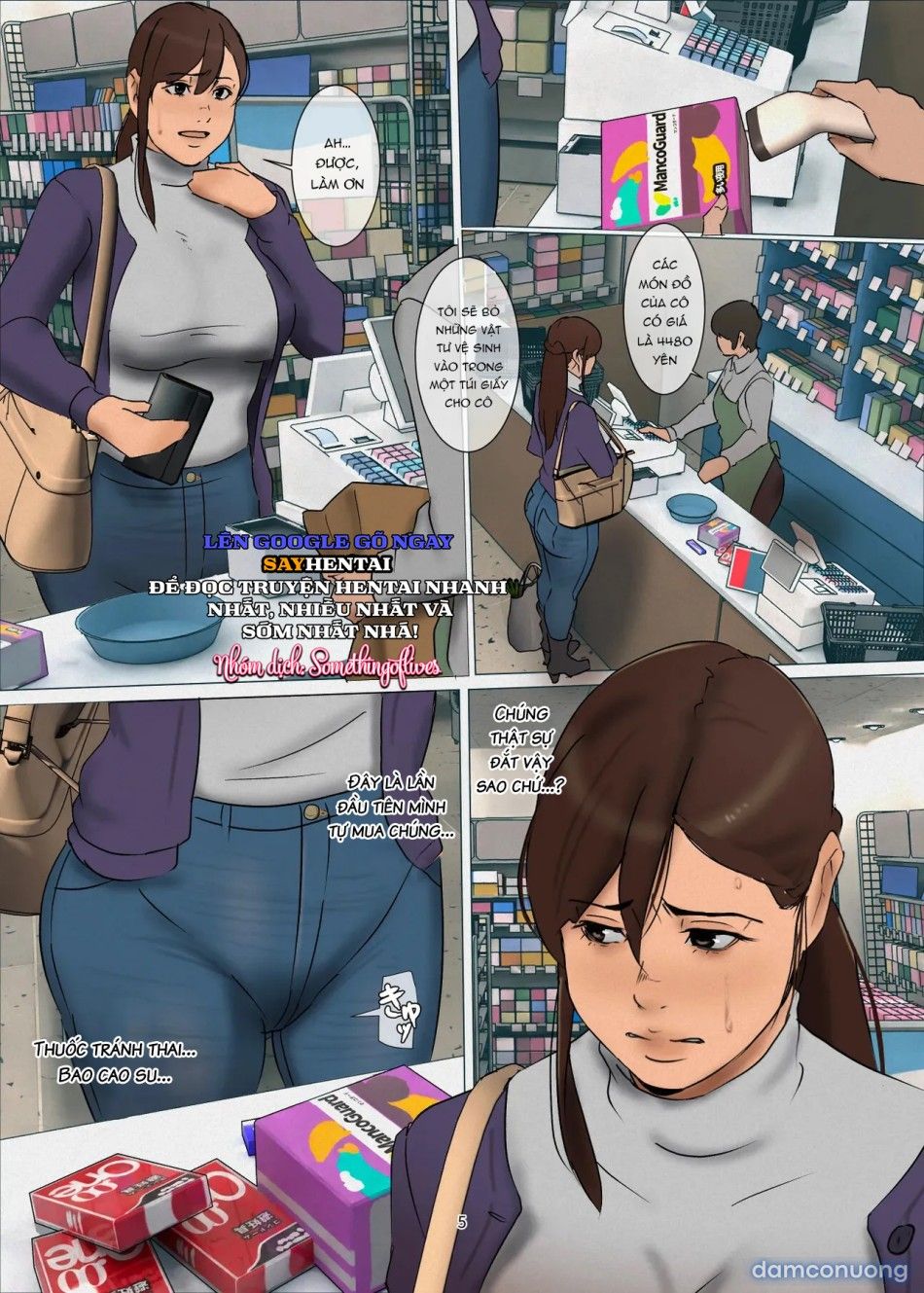 đọc truyện Người Mẹ Hi Sinh Chương 1 ảnh 5 tại Thiên Thai Truyện