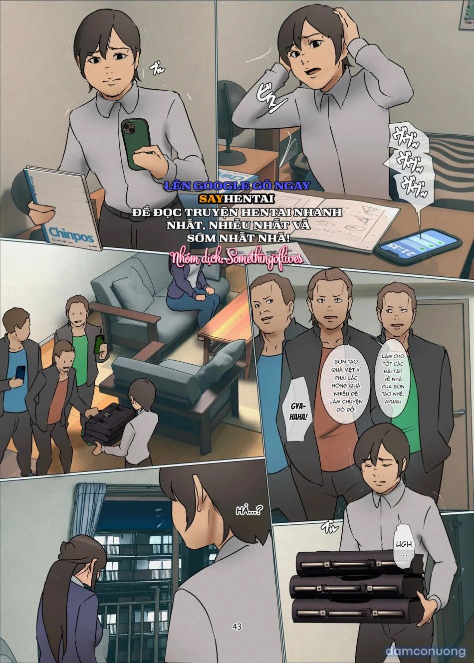 đọc truyện Người Mẹ Hi Sinh Chương 3 ảnh 3 tại Thiên Thai Truyện