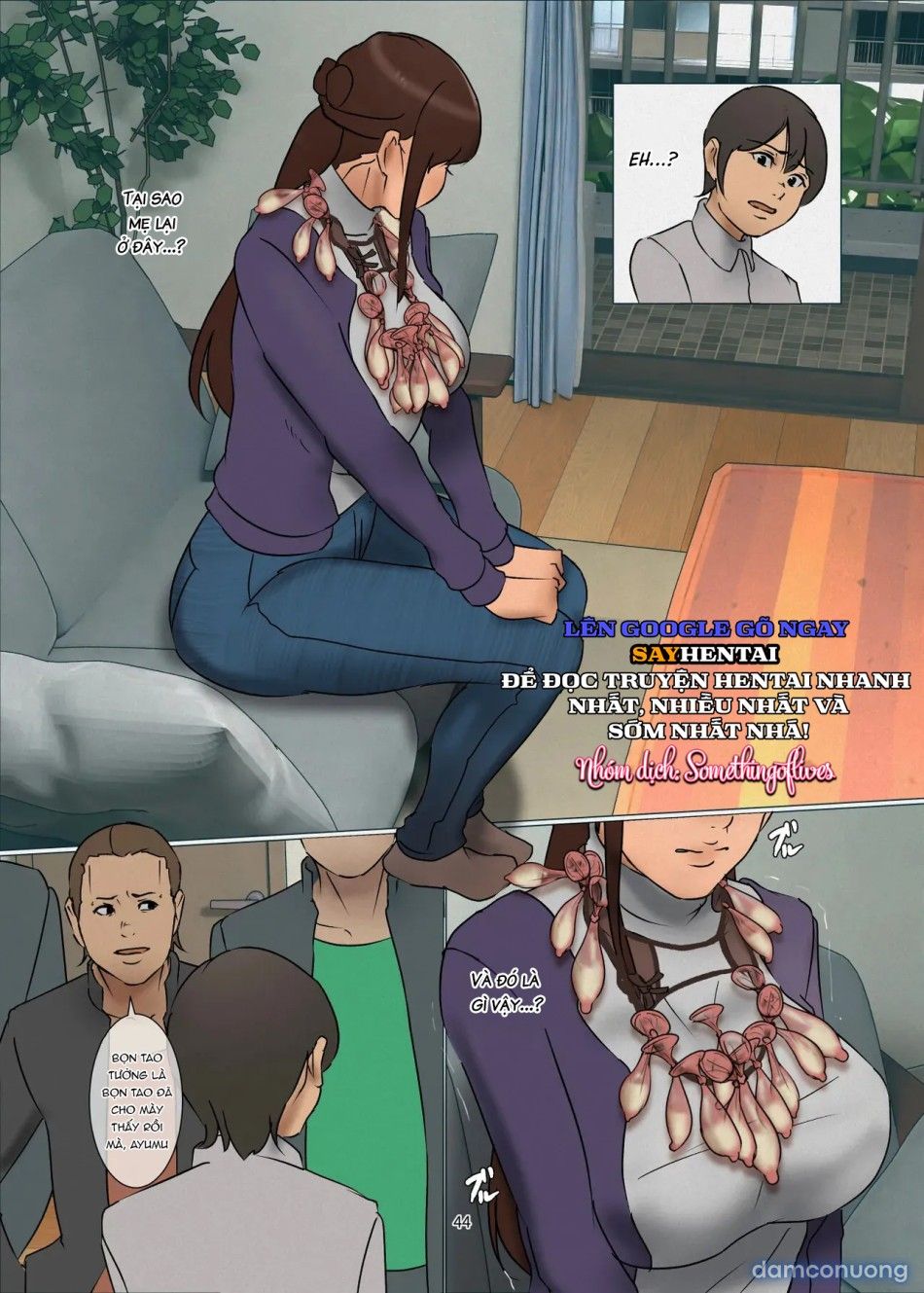 đọc truyện Người Mẹ Hi Sinh Chương 3 ảnh 4 tại Thiên Thai Truyện