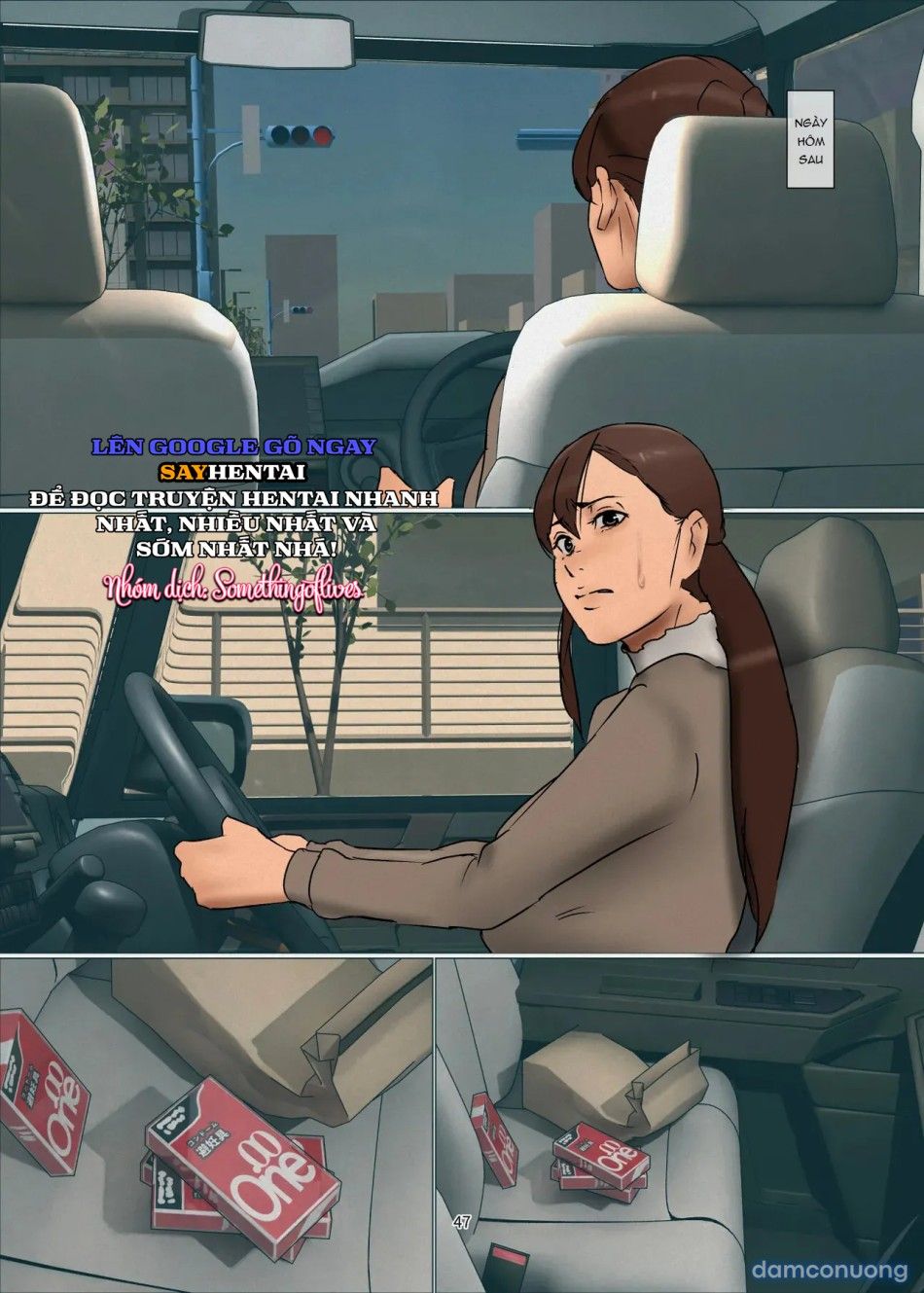 đọc truyện Người Mẹ Hi Sinh Chương 3 ảnh 7 tại Thiên Thai Truyện