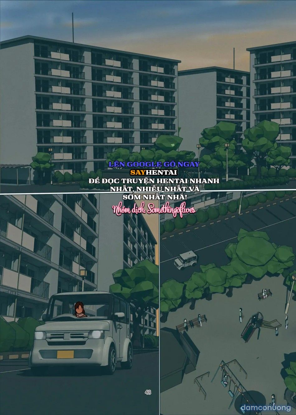 đọc truyện Người Mẹ Hi Sinh Chương 3 ảnh 8 tại Thiên Thai Truyện