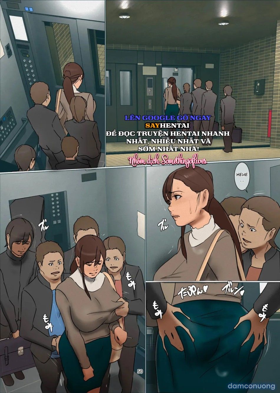 đọc truyện Người Mẹ Hi Sinh Chương 3 ảnh 10 tại Thiên Thai Truyện