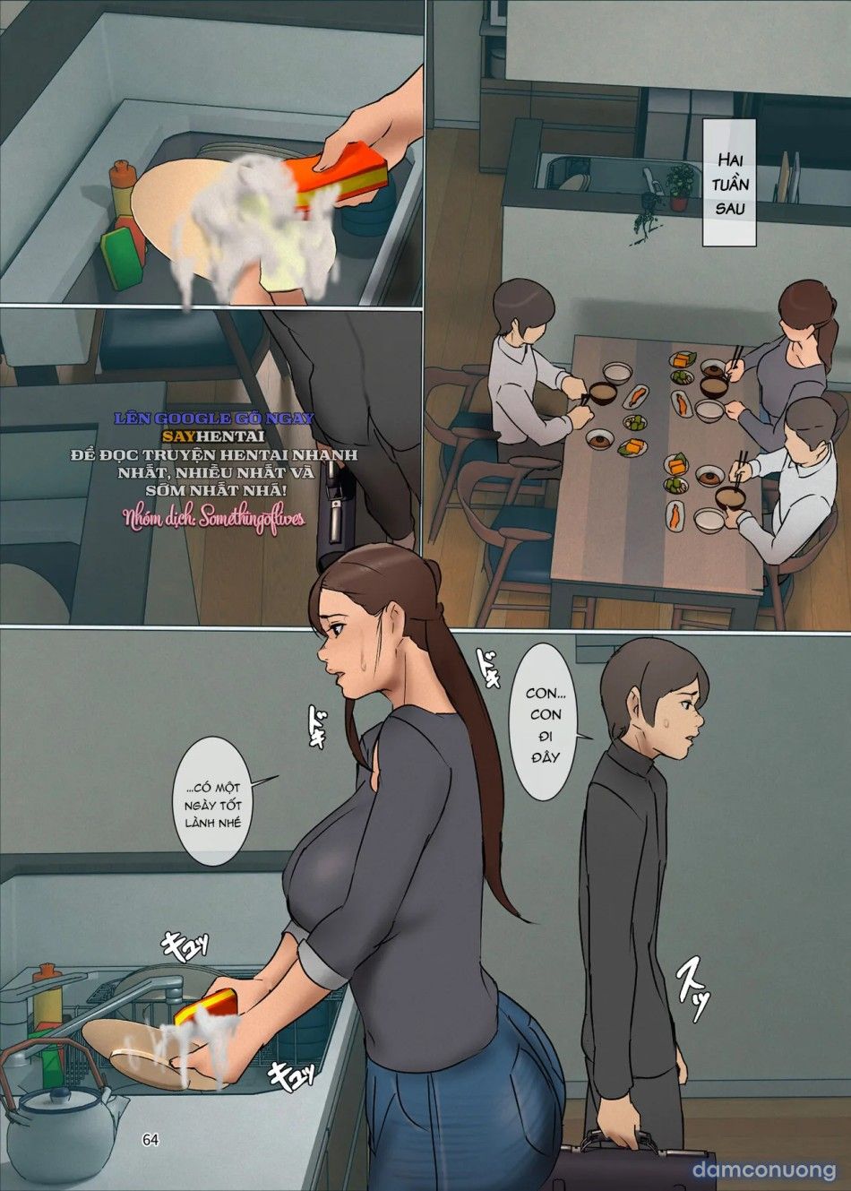 đọc truyện Người Mẹ Hi Sinh Chương 4 ảnh 4 tại Thiên Thai Truyện